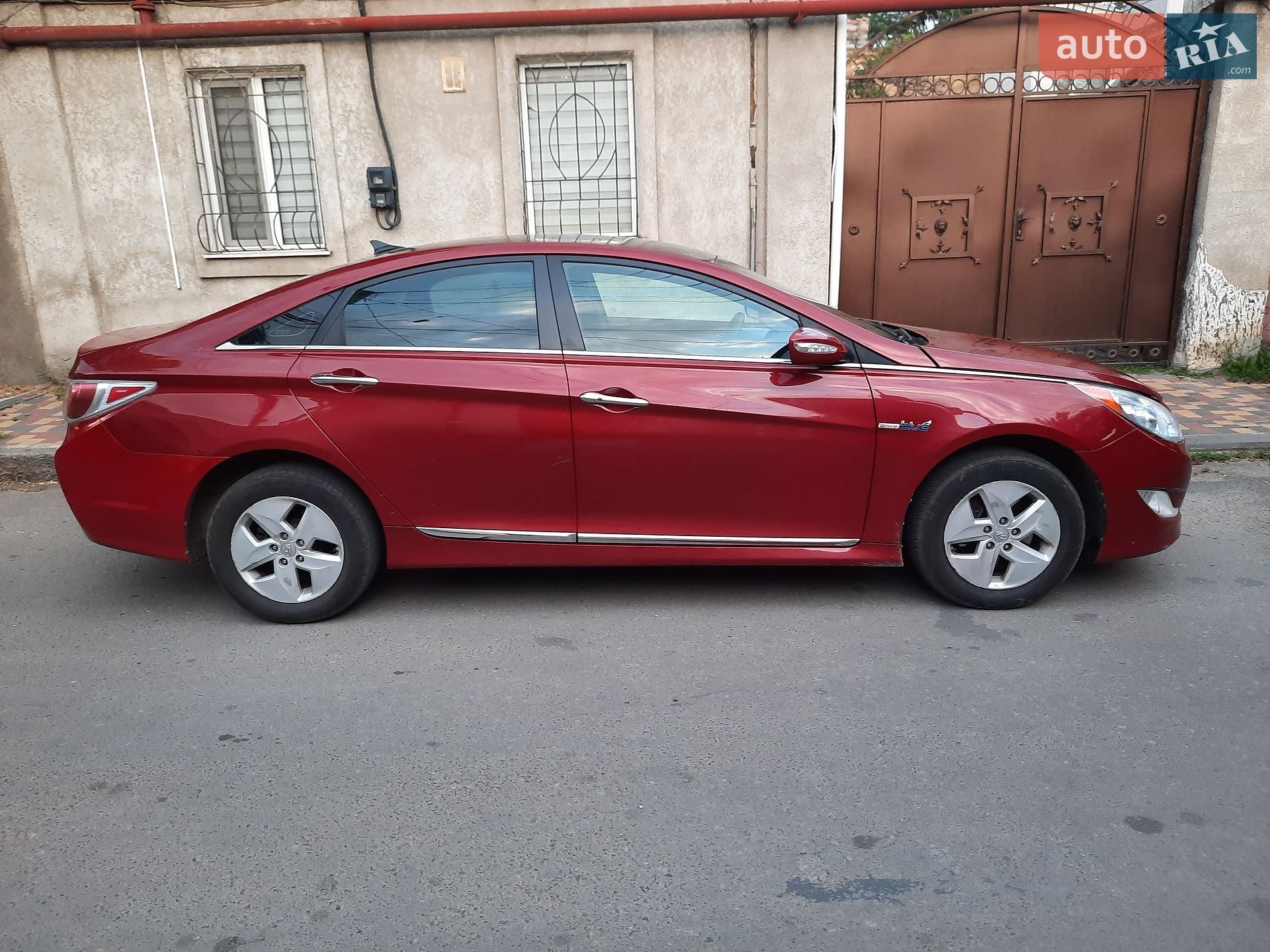 Hyundai Sonata 2011 VIN KMHEC4A44BA009010 фото оголошення 32 з 49