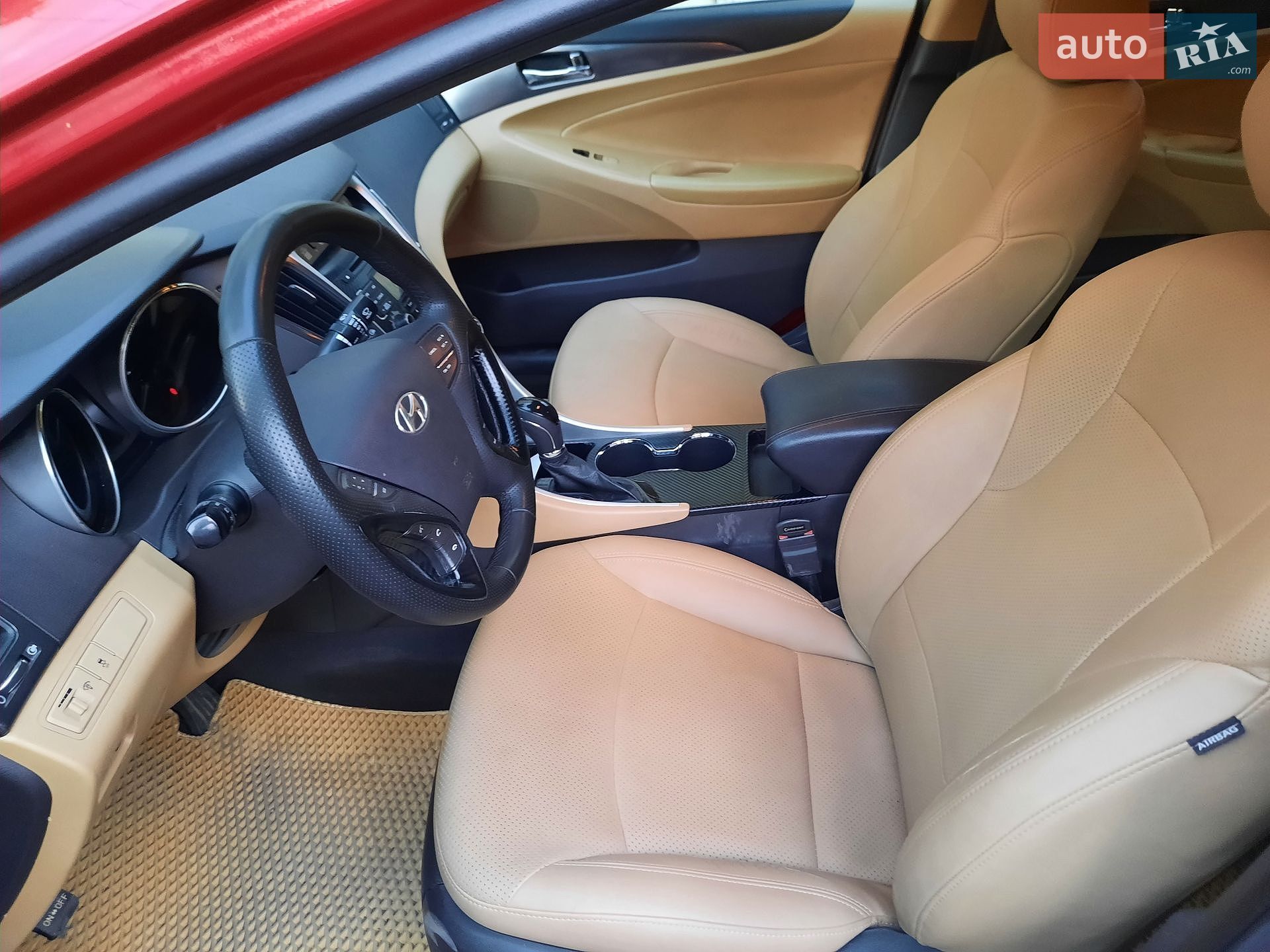 Hyundai Sonata 2011 VIN KMHEC4A44BA009010 фото оголошення 37 з 49