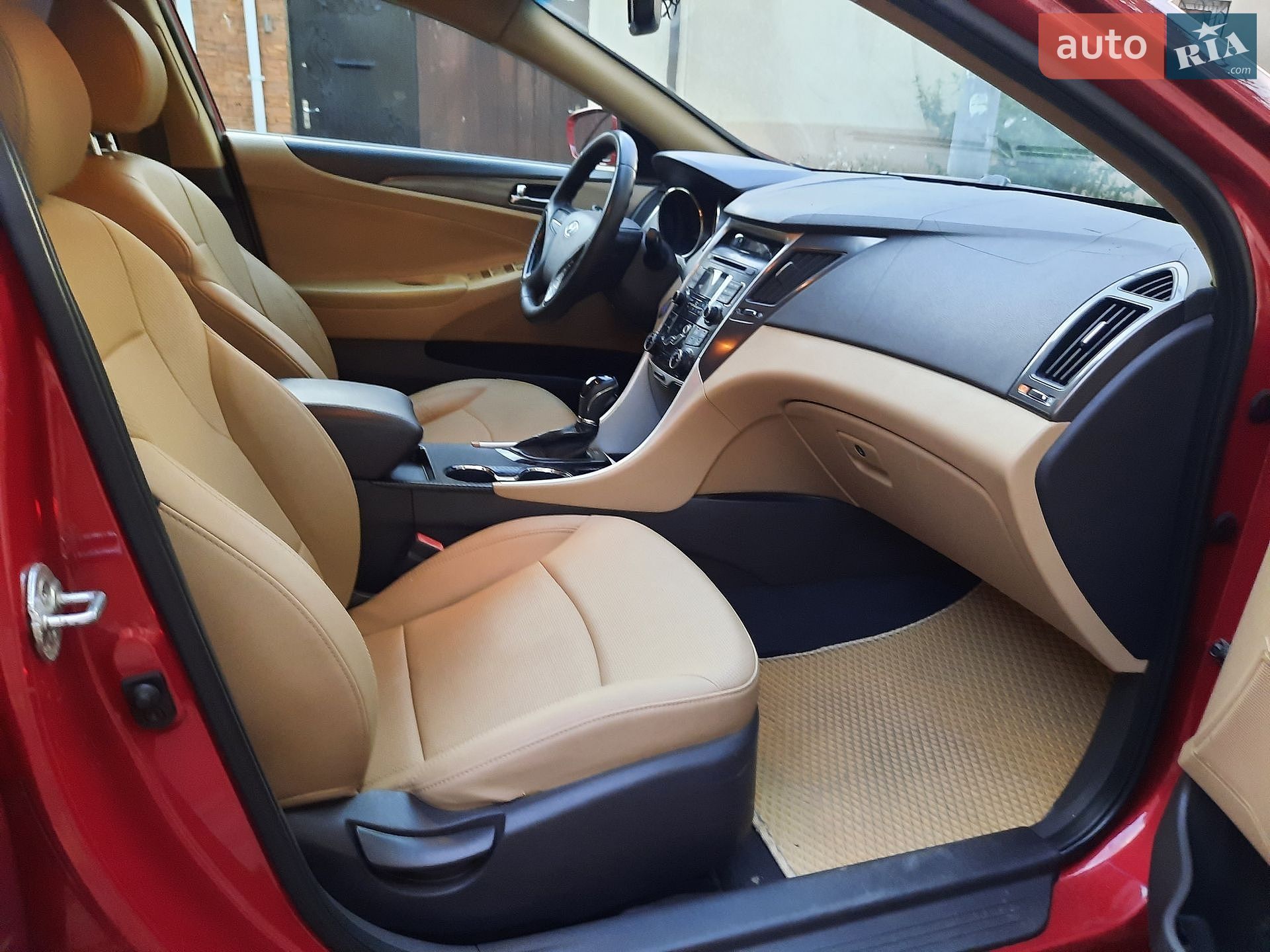 Hyundai Sonata 2011 VIN KMHEC4A44BA009010 фото оголошення 39 з 49