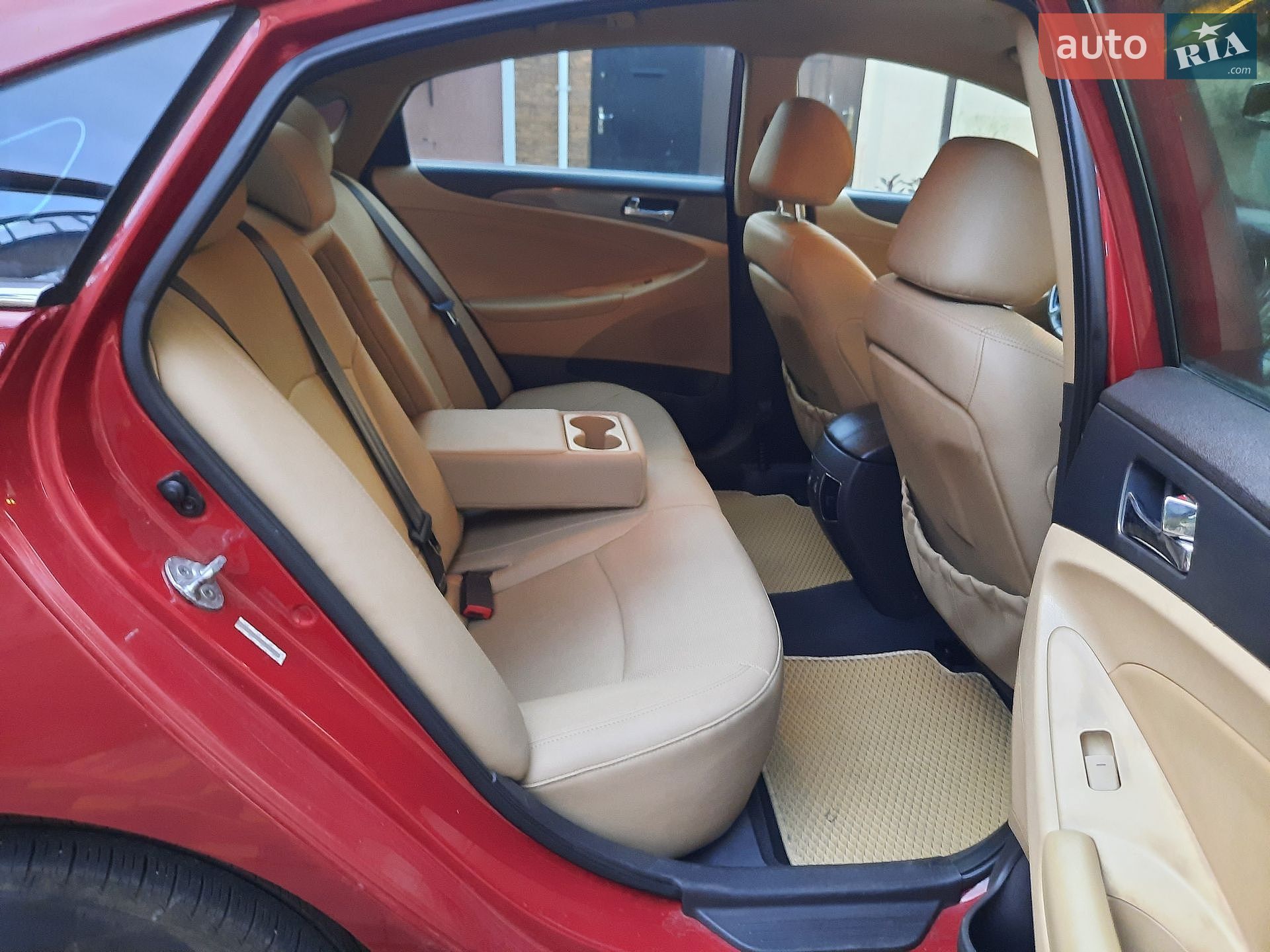 Hyundai Sonata 2011 VIN KMHEC4A44BA009010 фото оголошення 40 з 49