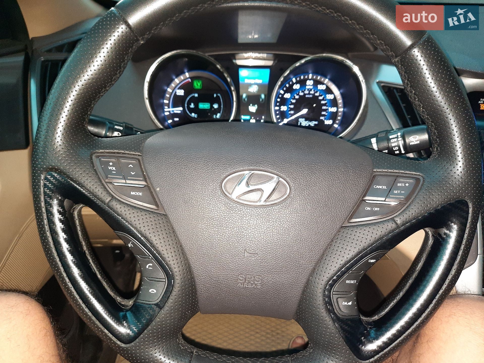 Hyundai Sonata 2011 VIN KMHEC4A44BA009010 фото оголошення 48 з 49