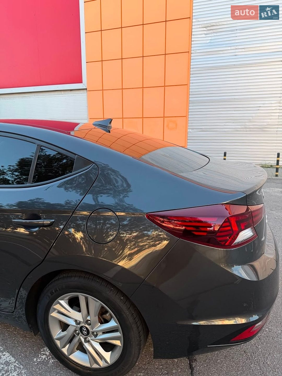 Hyundai Elantra 2020 VIN 5NPD84LF3LH614579 фото оголошення 4 з 25