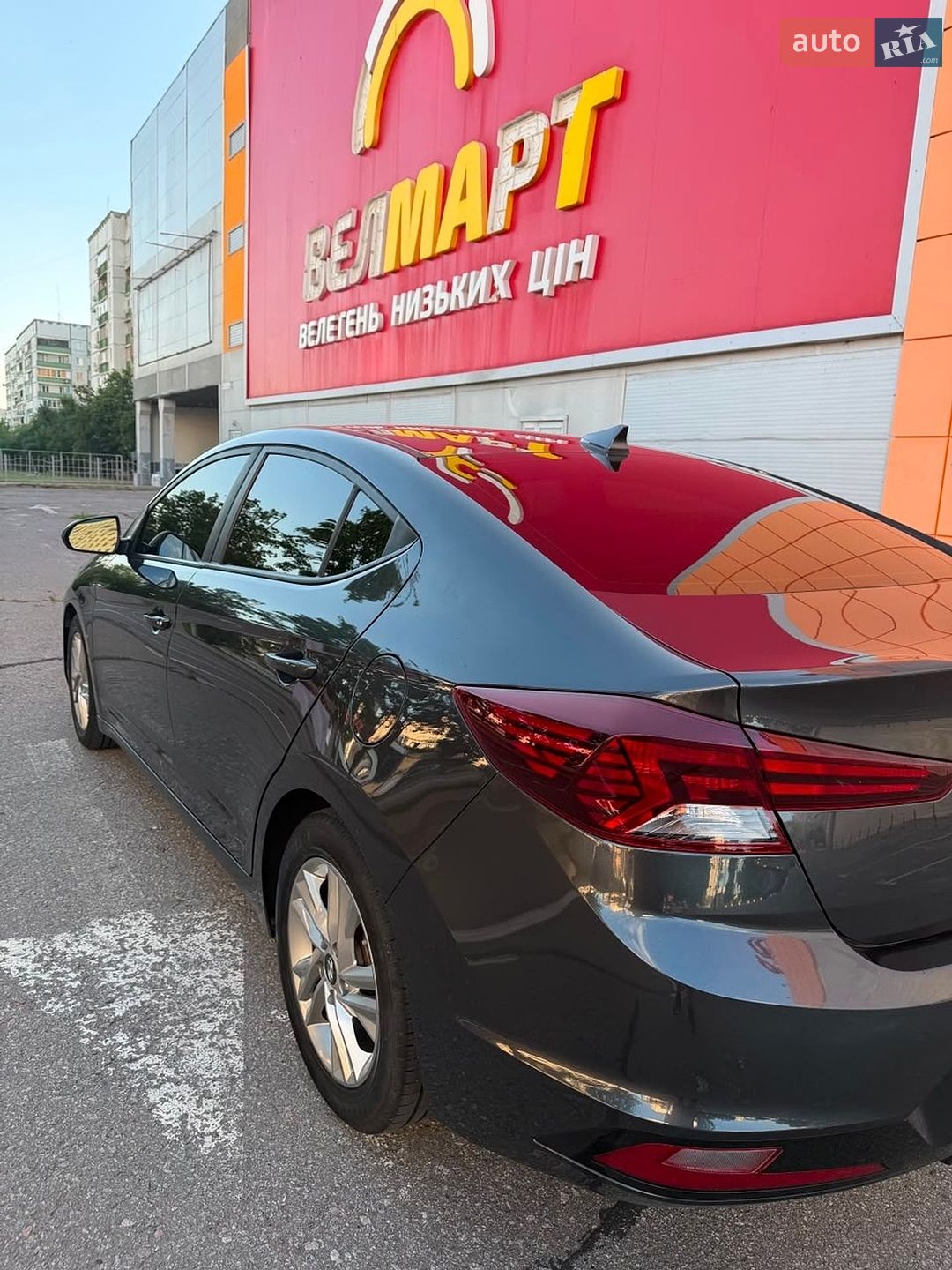 Hyundai Elantra 2020 VIN 5NPD84LF3LH614579 фото оголошення 5 з 25