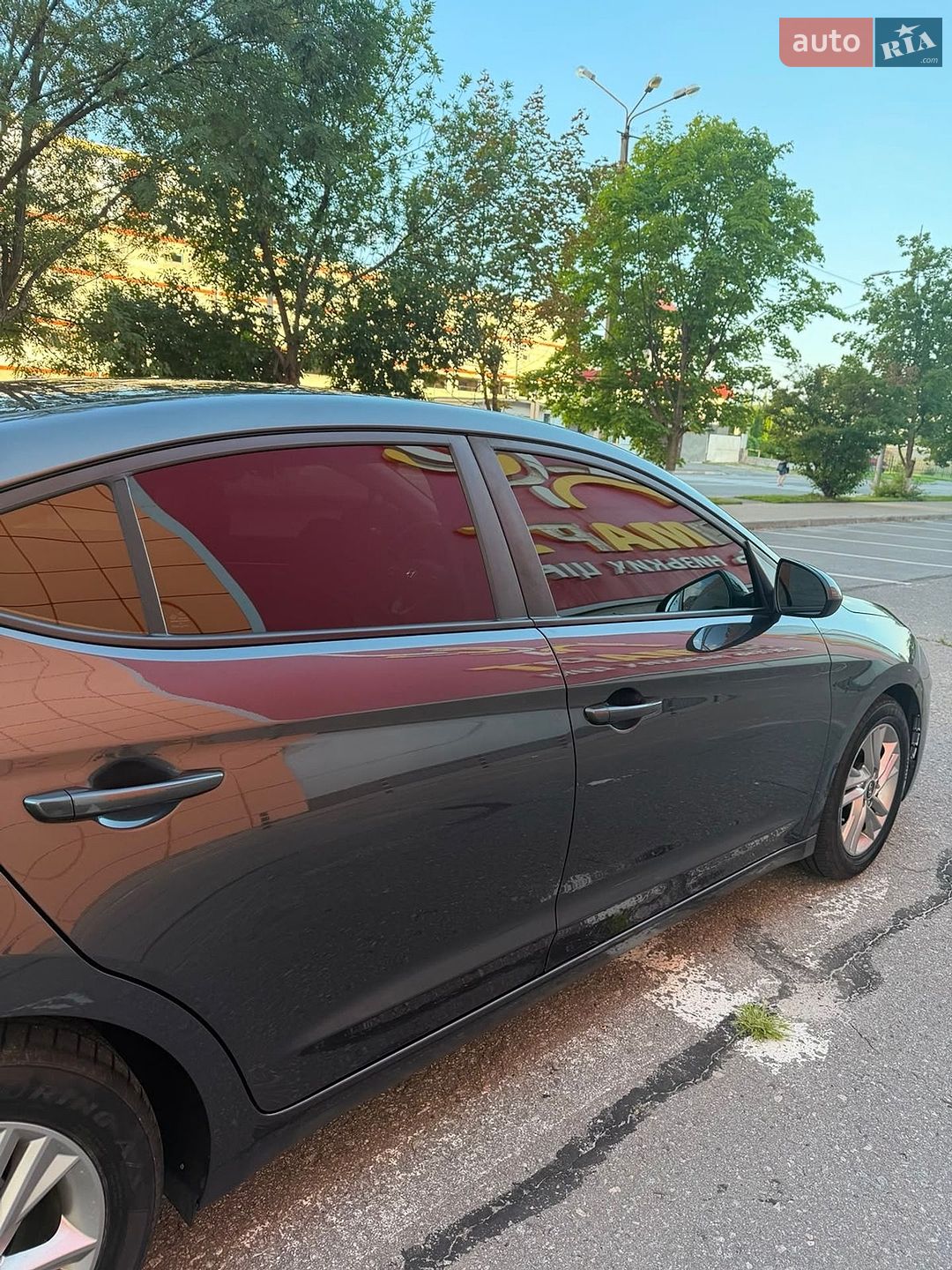 Hyundai Elantra 2020 VIN 5NPD84LF3LH614579 фото оголошення 8 з 25