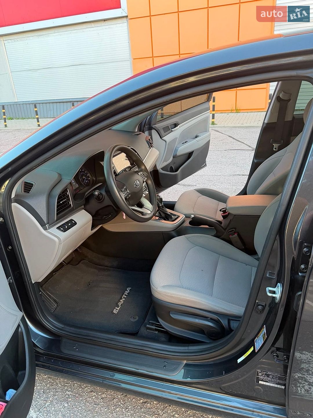 Hyundai Elantra 2020 VIN 5NPD84LF3LH614579 фото оголошення 10 з 25