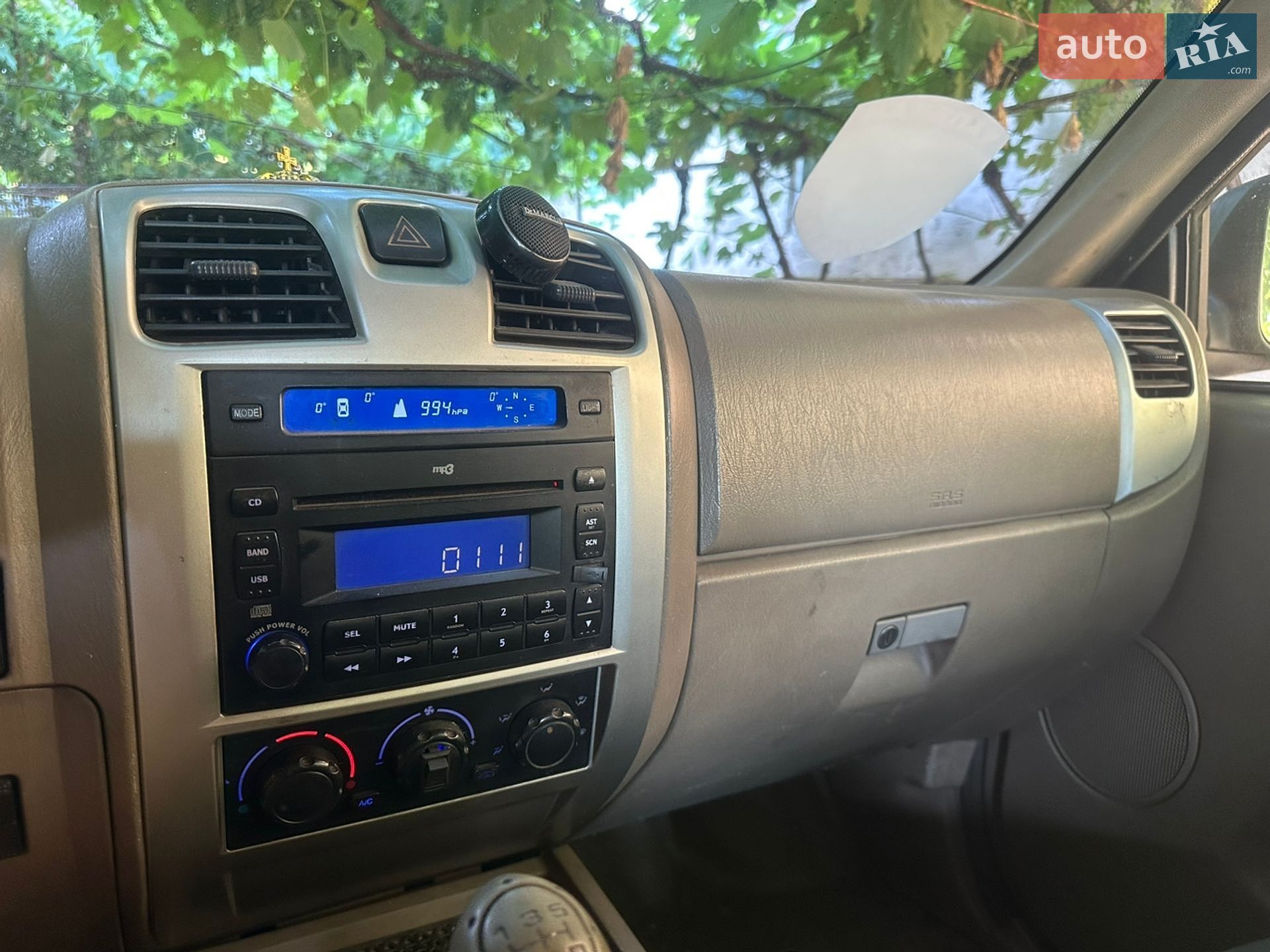 Landwind X6 2008 VIN Y7C4D2M4090114478 фото оголошення 11 з 13