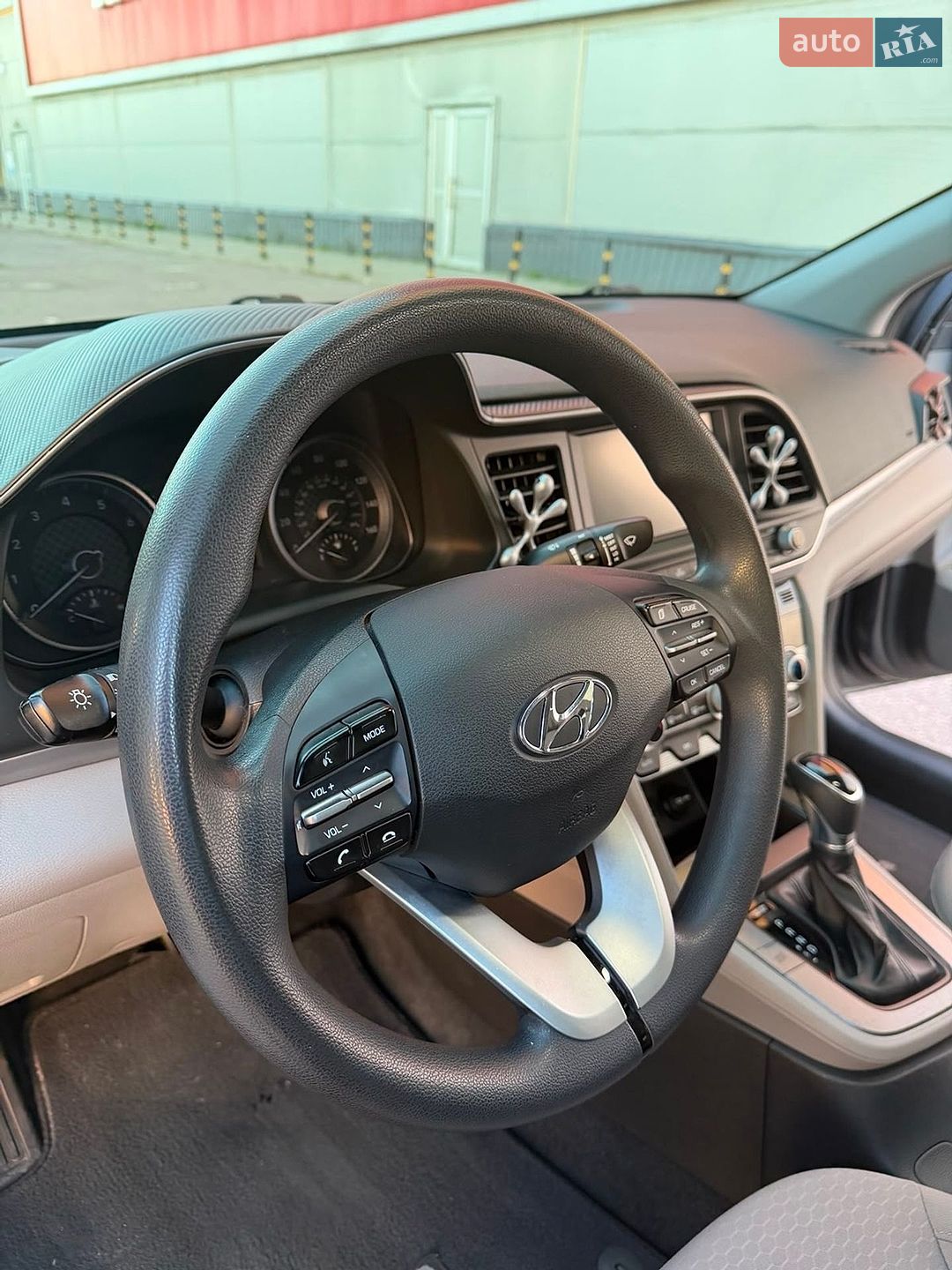 Hyundai Elantra 2020 VIN 5NPD84LF3LH614579 фото оголошення 12 з 25