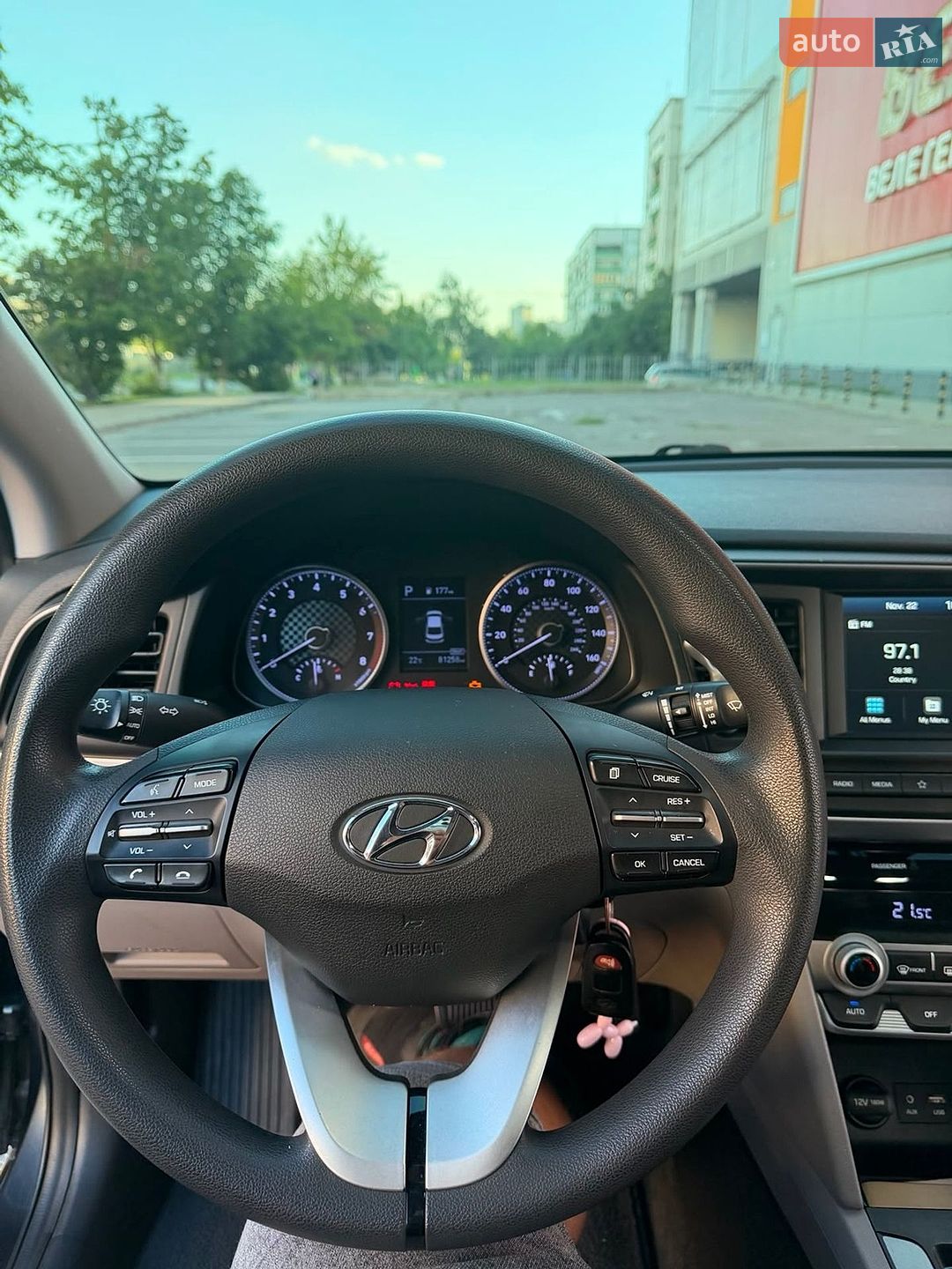 Hyundai Elantra 2020 VIN 5NPD84LF3LH614579 фото оголошення 16 з 25
