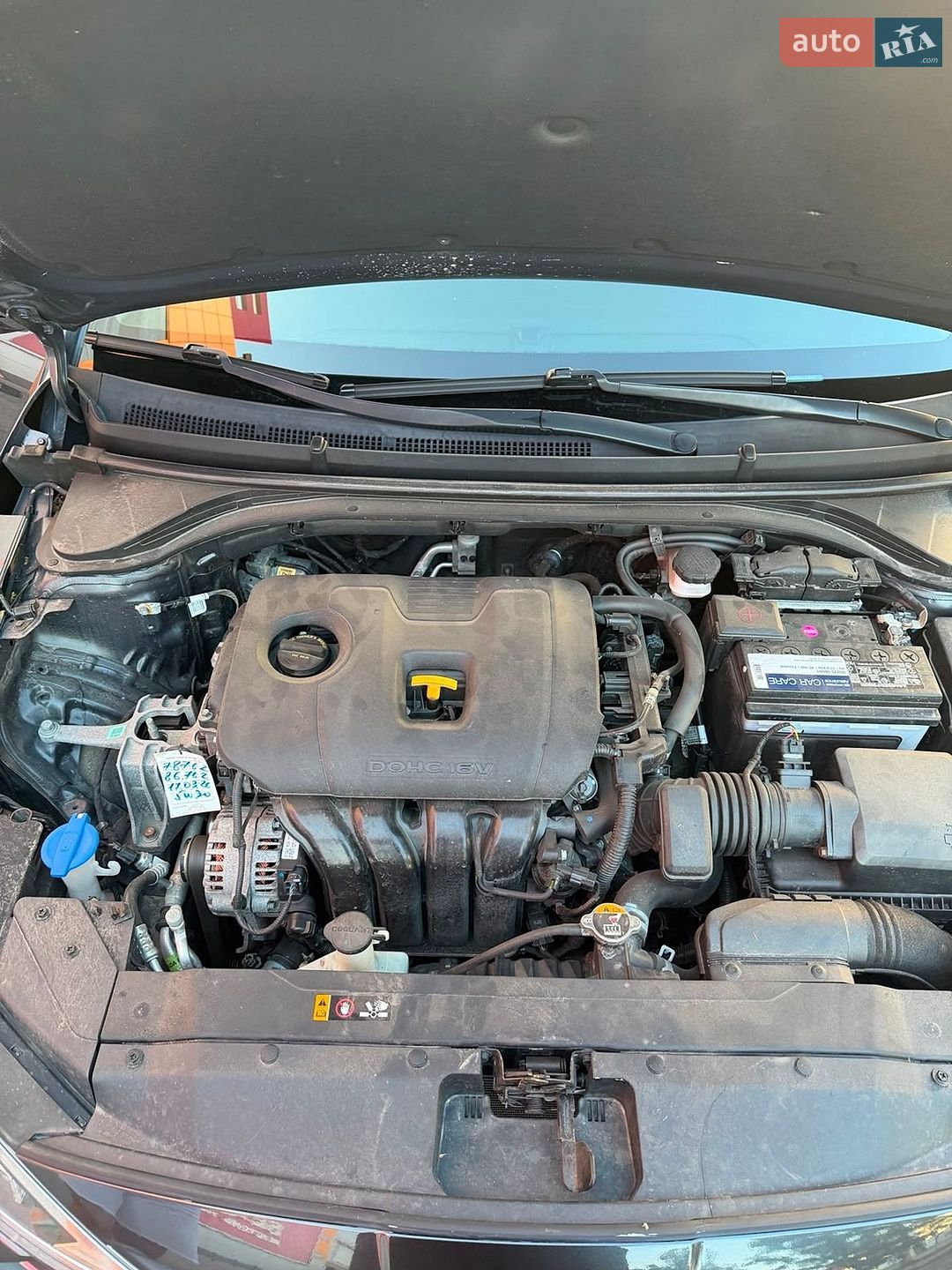 Hyundai Elantra 2020 VIN 5NPD84LF3LH614579 фото оголошення 23 з 25