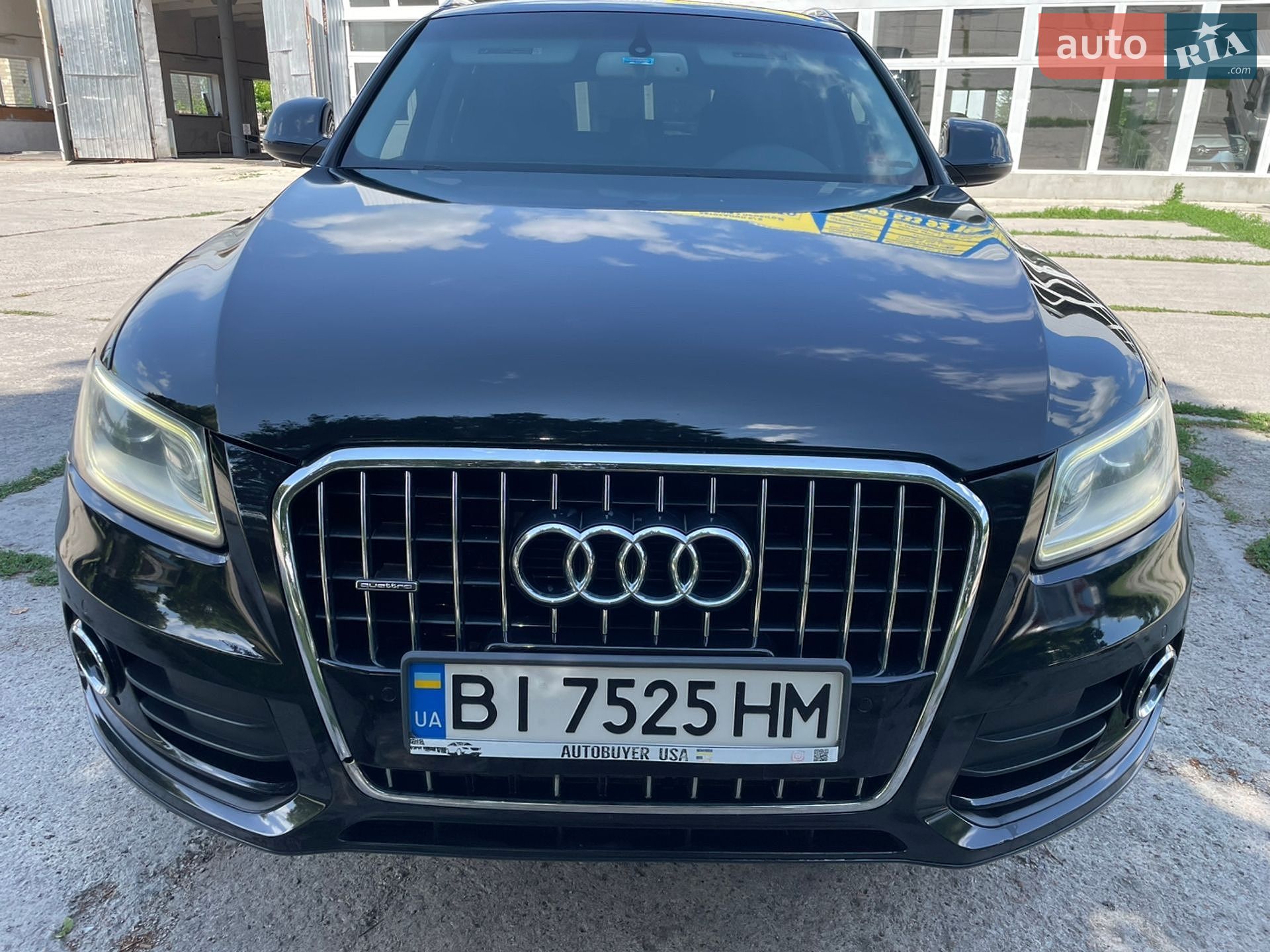 Audi Q5 2013 VIN WA1LFAFP7DA058686 фото оголошення 10 з 28