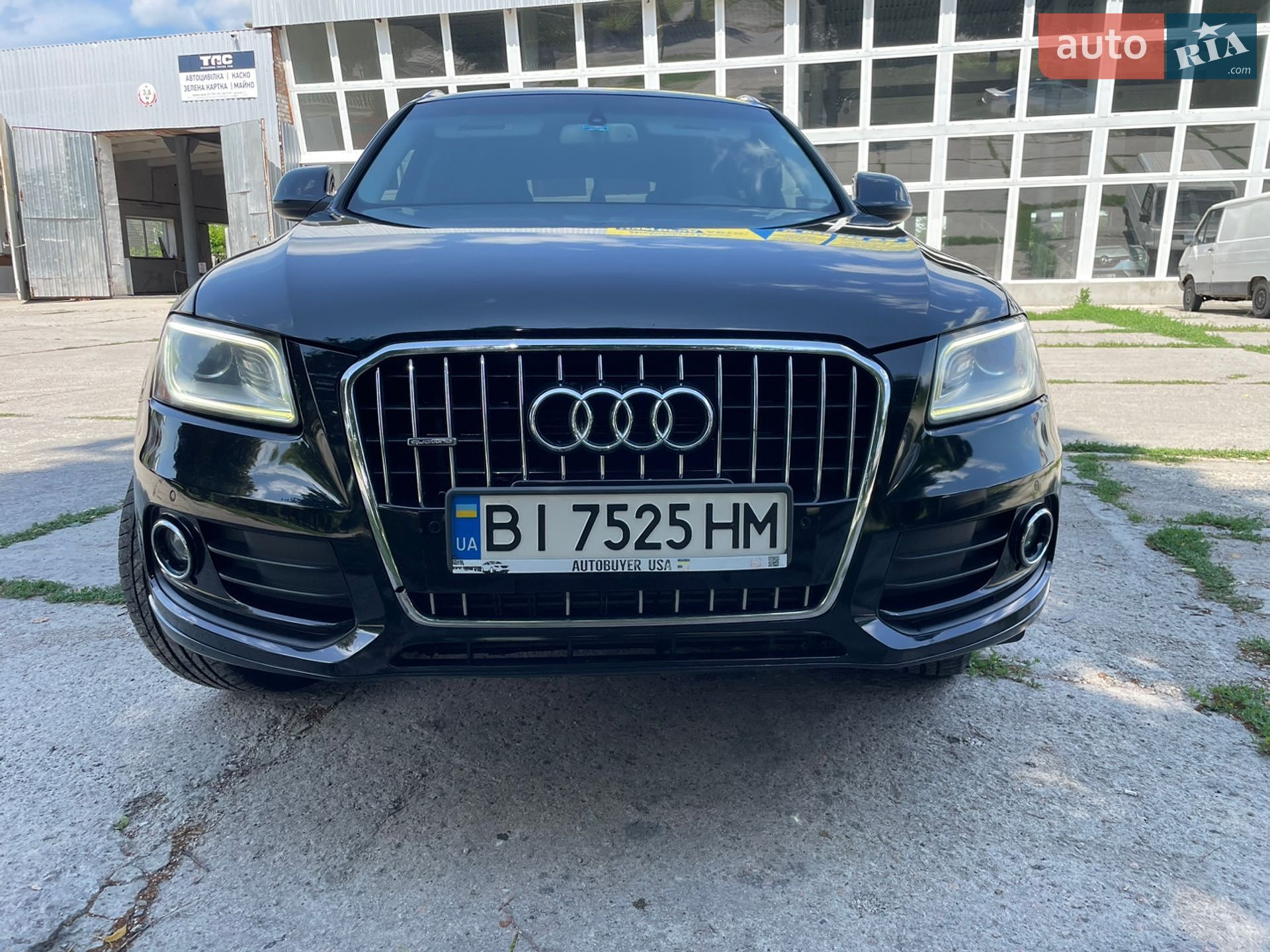 Audi Q5 2013 VIN WA1LFAFP7DA058686 фото оголошення 11 з 28