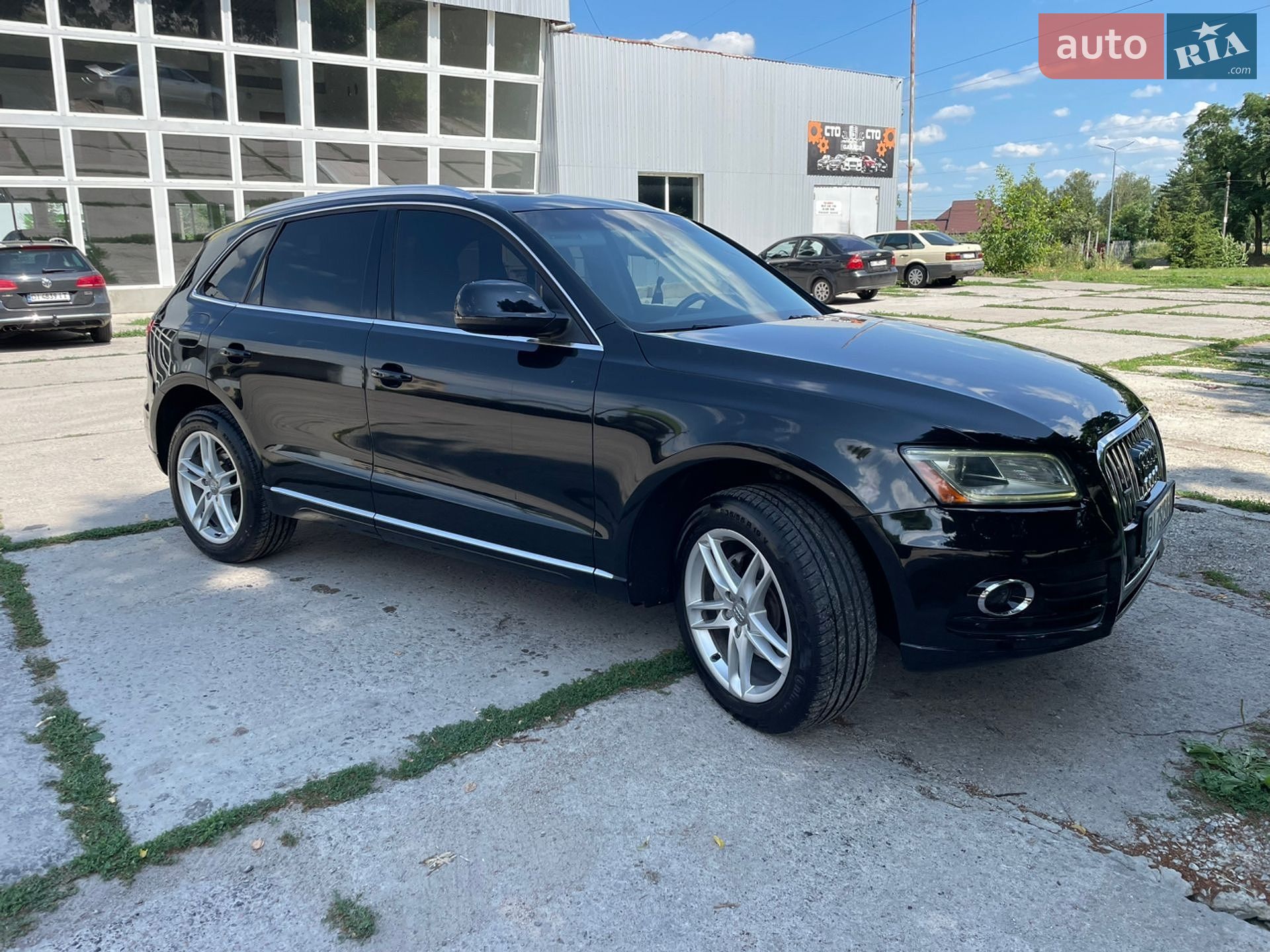 Audi Q5 2013 VIN WA1LFAFP7DA058686 фото оголошення 2 з 28