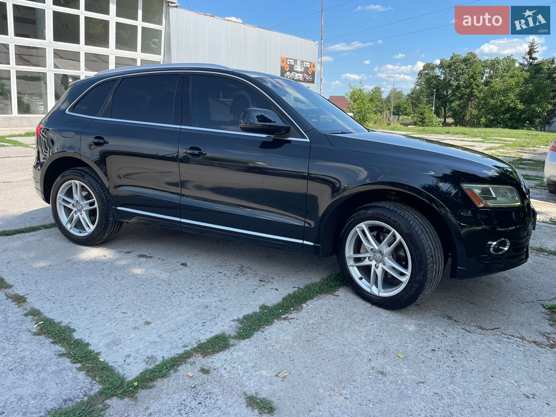 Audi Q5 2013 VIN WA1LFAFP7DA058686 фото оголошення 3 з 28