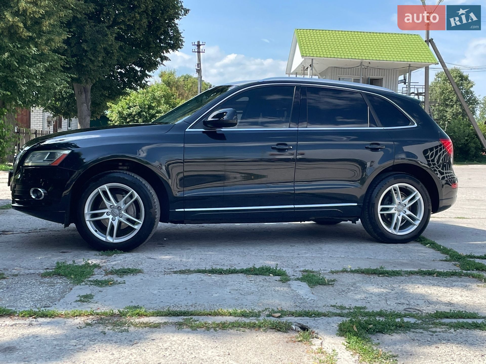 Audi Q5 2013 VIN WA1LFAFP7DA058686 фото оголошення 4 з 28