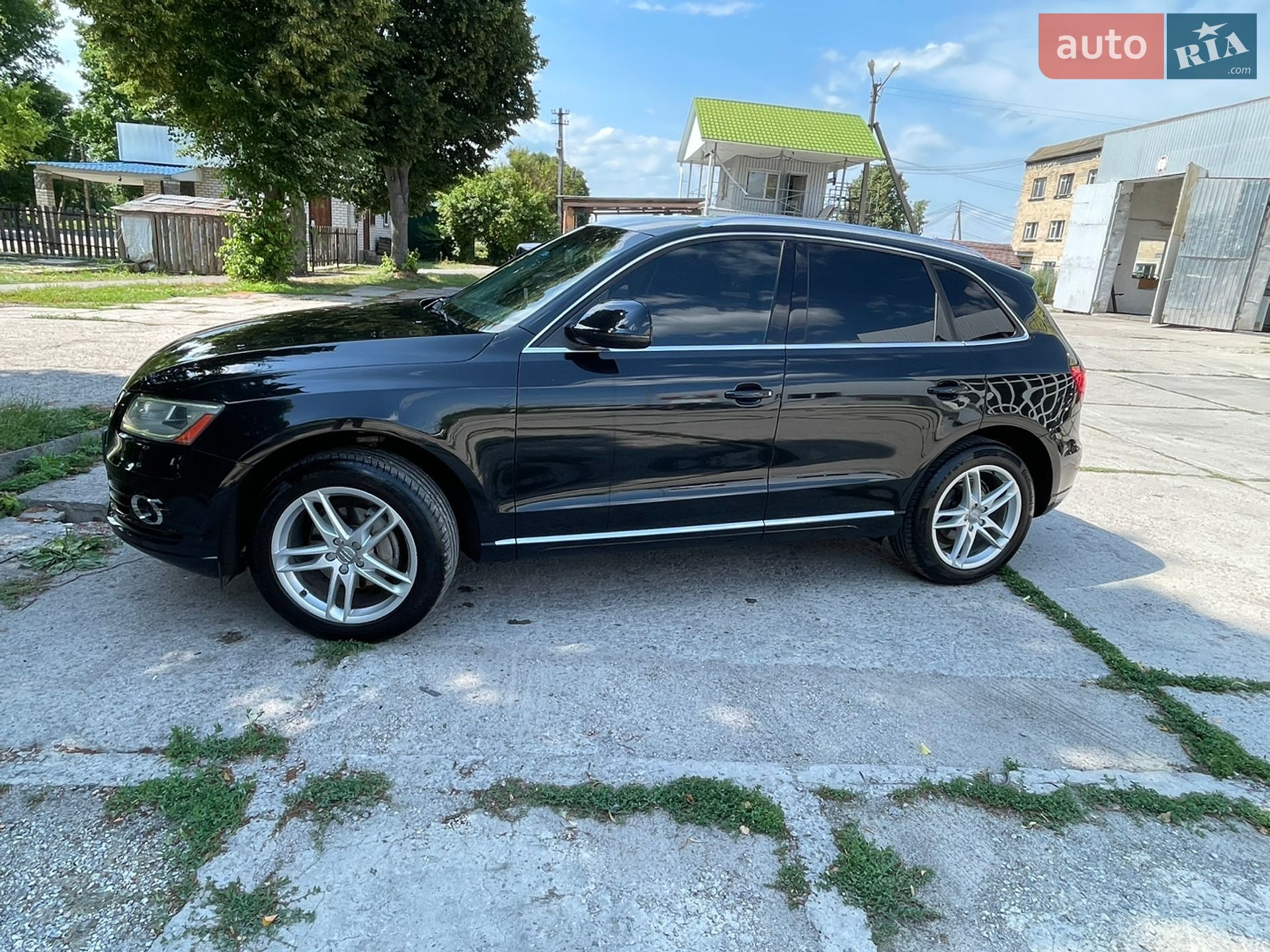 Audi Q5 2013 VIN WA1LFAFP7DA058686 фото оголошення 5 з 28