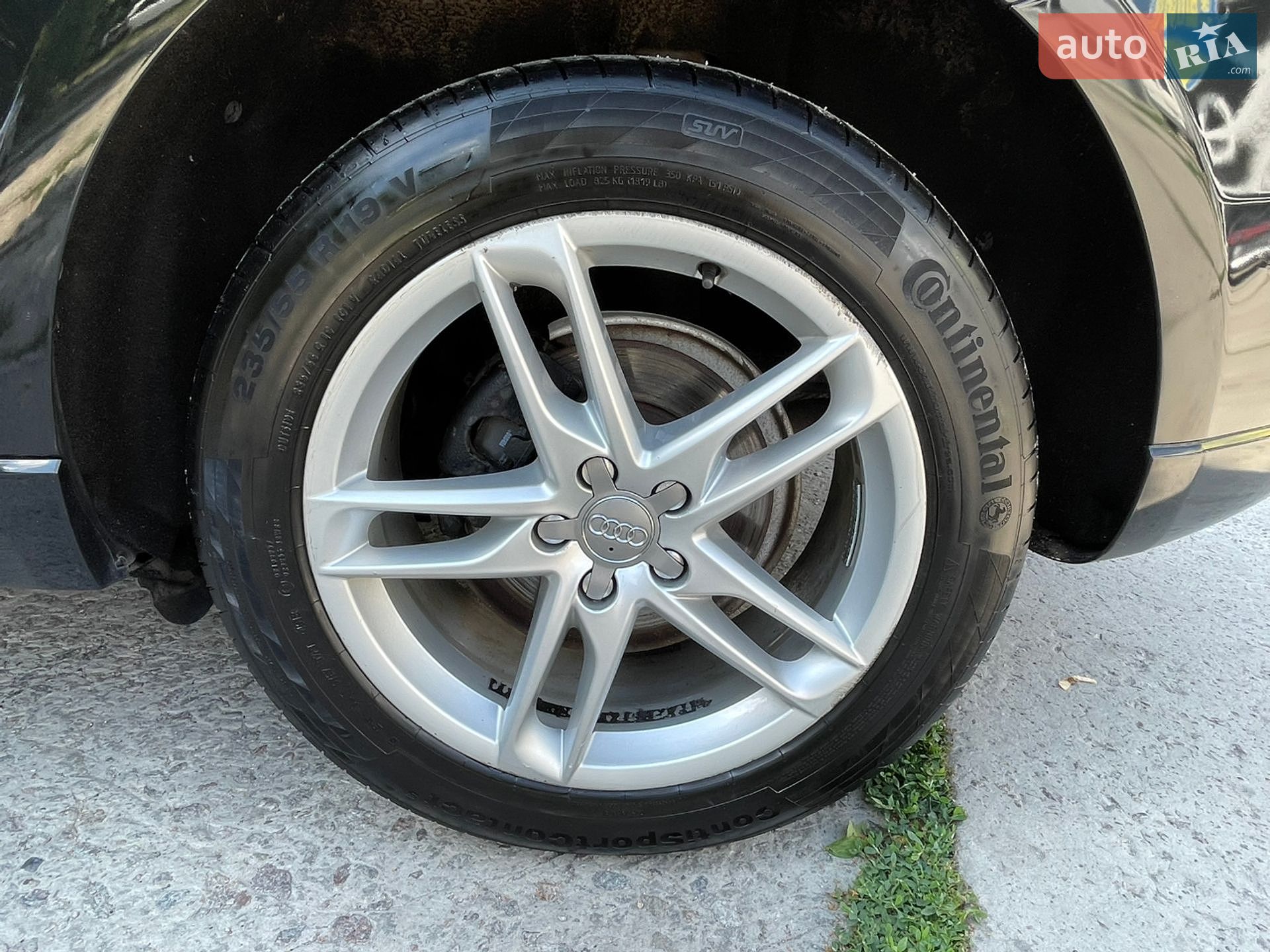 Audi Q5 2013 VIN WA1LFAFP7DA058686 фото оголошення 12 з 28