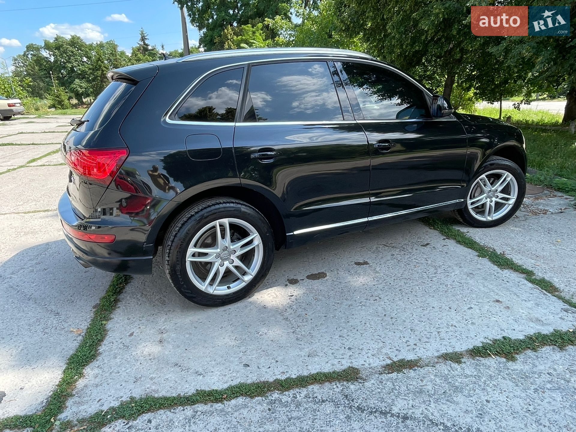 Audi Q5 2013 VIN WA1LFAFP7DA058686 фото оголошення 7 з 28