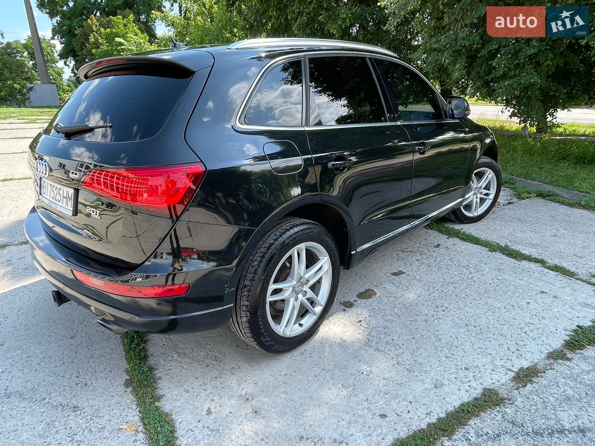Audi Q5 2013 VIN WA1LFAFP7DA058686 фото оголошення 8 з 28