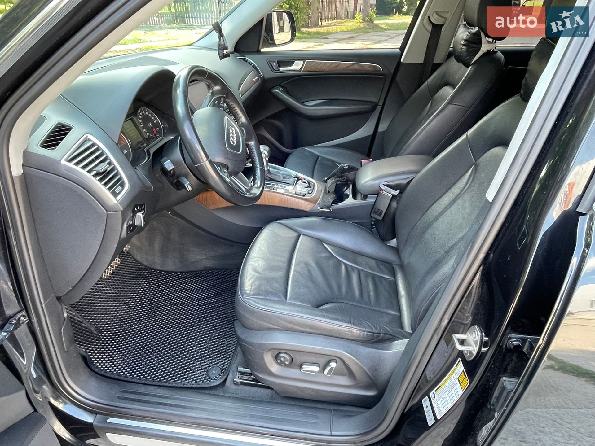 Audi Q5 2013 VIN WA1LFAFP7DA058686 фото оголошення 14 з 28