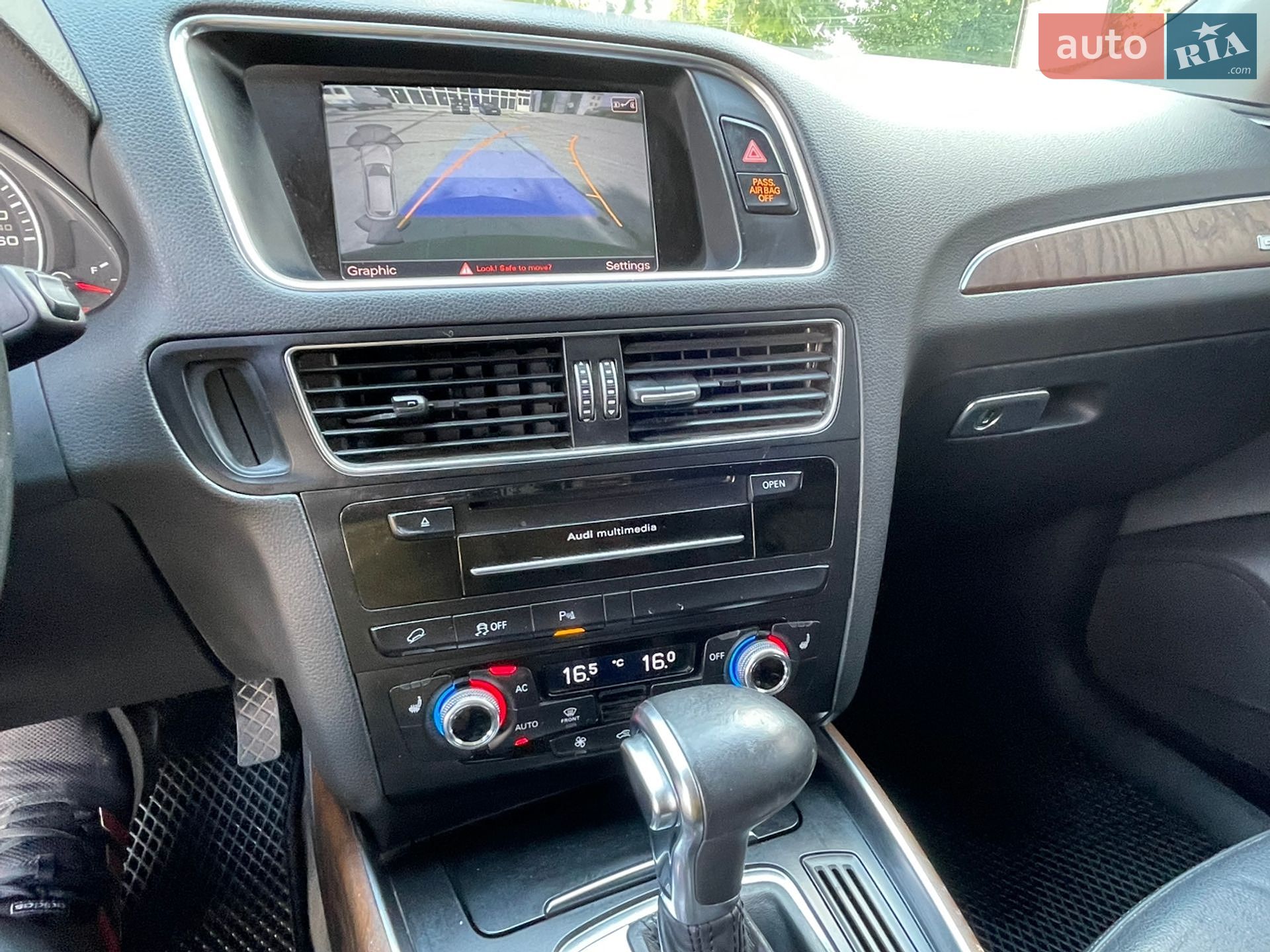 Audi Q5 2013 VIN WA1LFAFP7DA058686 фото оголошення 16 з 28