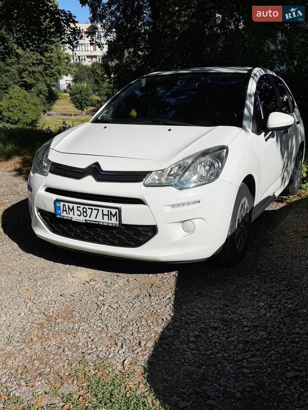Citroen C3 2013 VIN VF7SC8FP0DW637068 фото оголошення 89 з 93