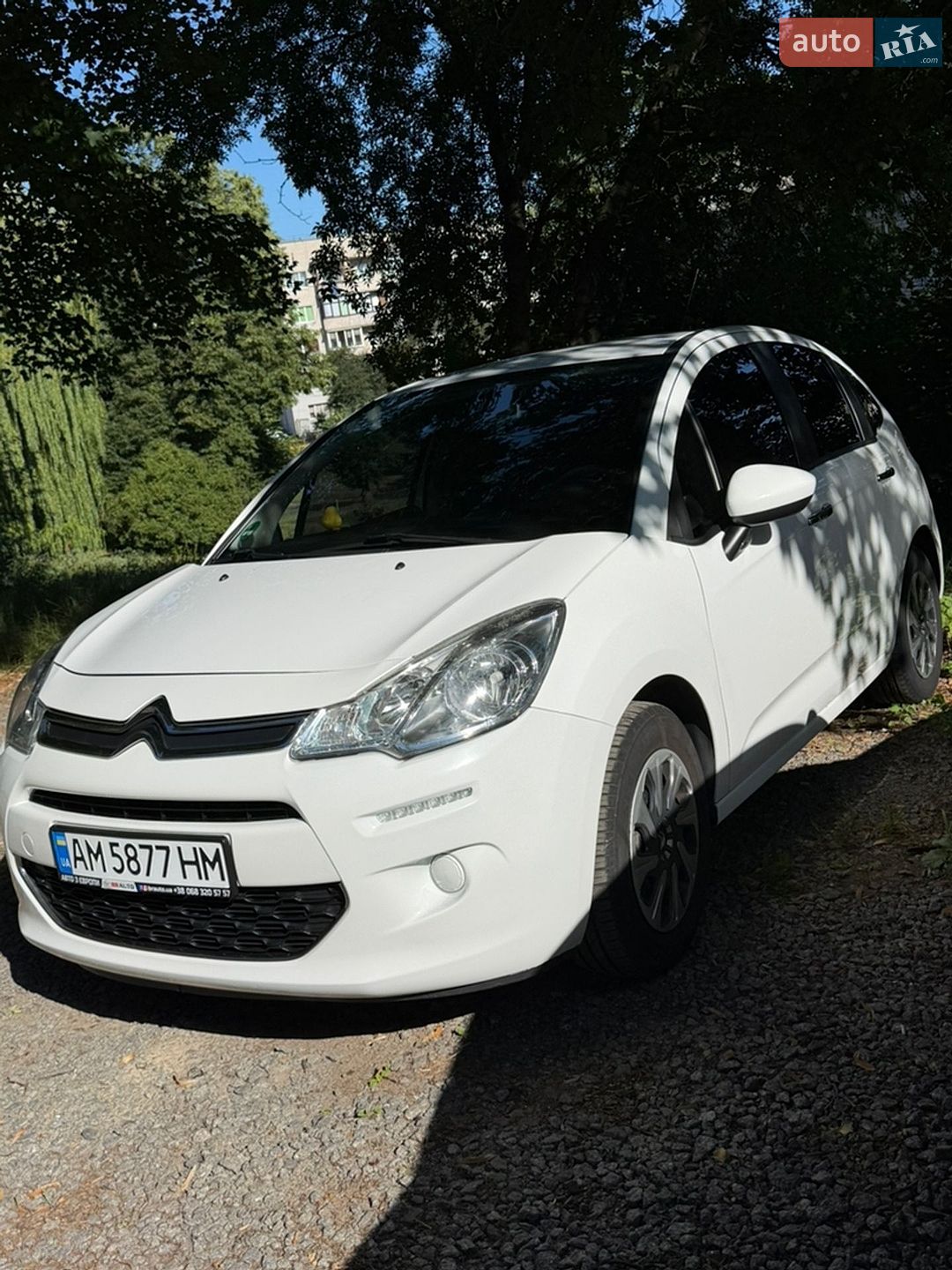 Citroen C3 2013 VIN VF7SC8FP0DW637068 фото оголошення 91 з 93