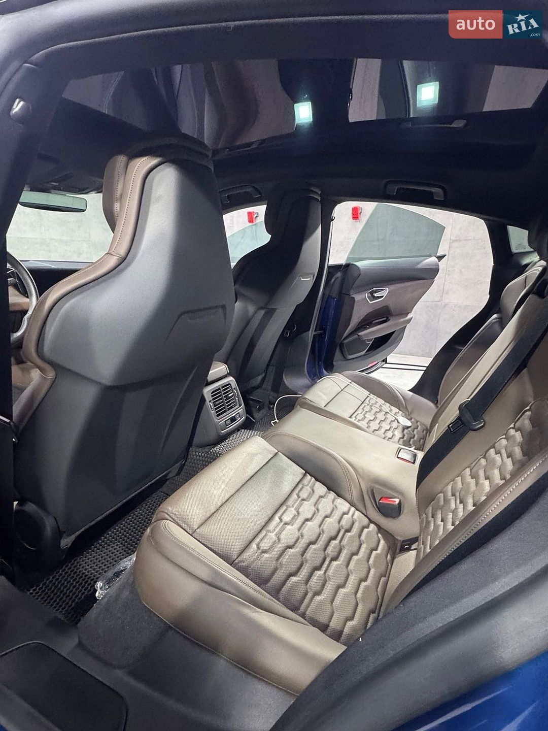 Audi e-tron GT 2021 VIN WAUFJBFW2N7006344 фото оголошення 8 з 12