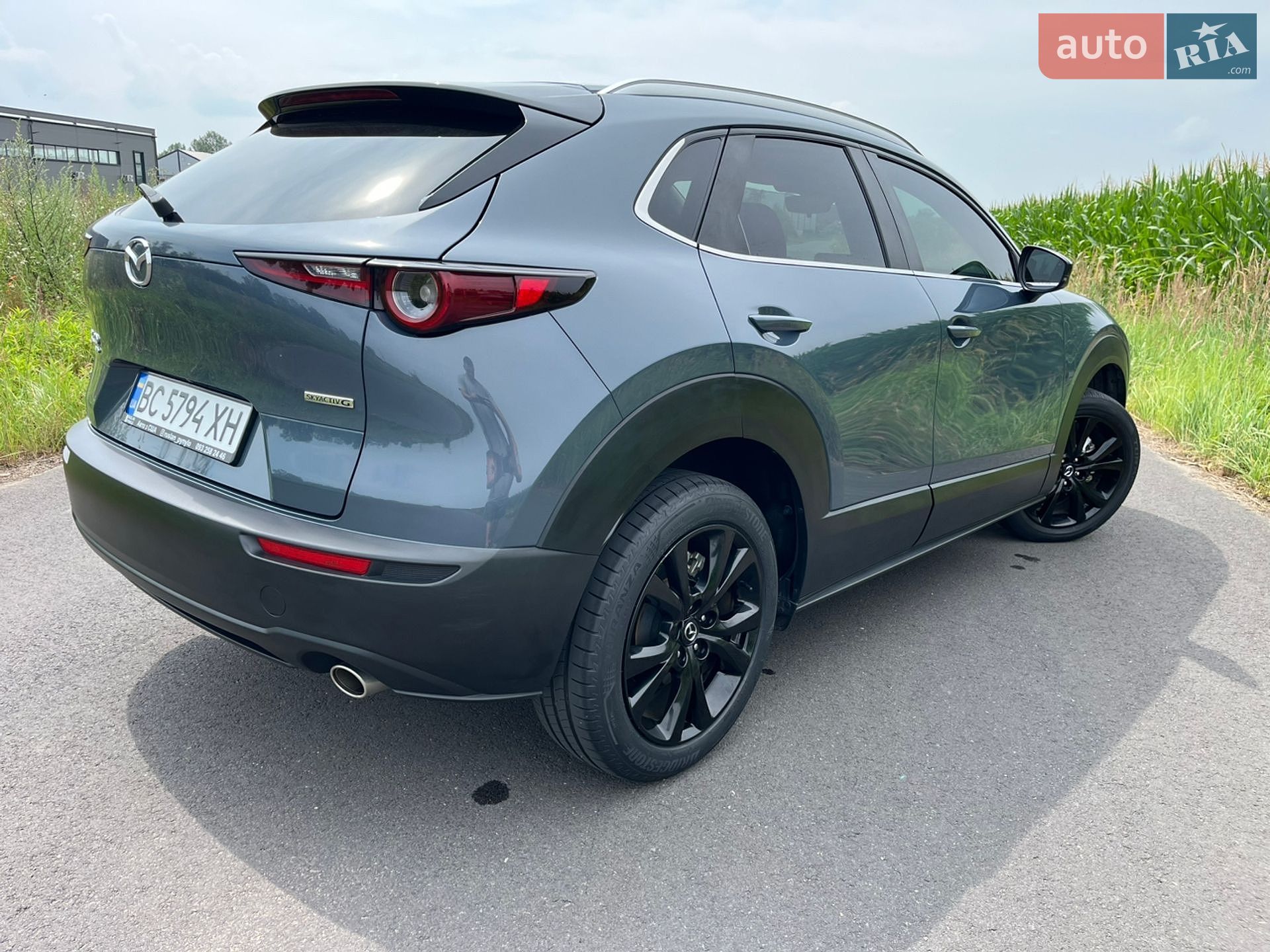 Mazda CX-30 2023 VIN 3MVDMBCM6PM511508 фото оголошення 3 з 27