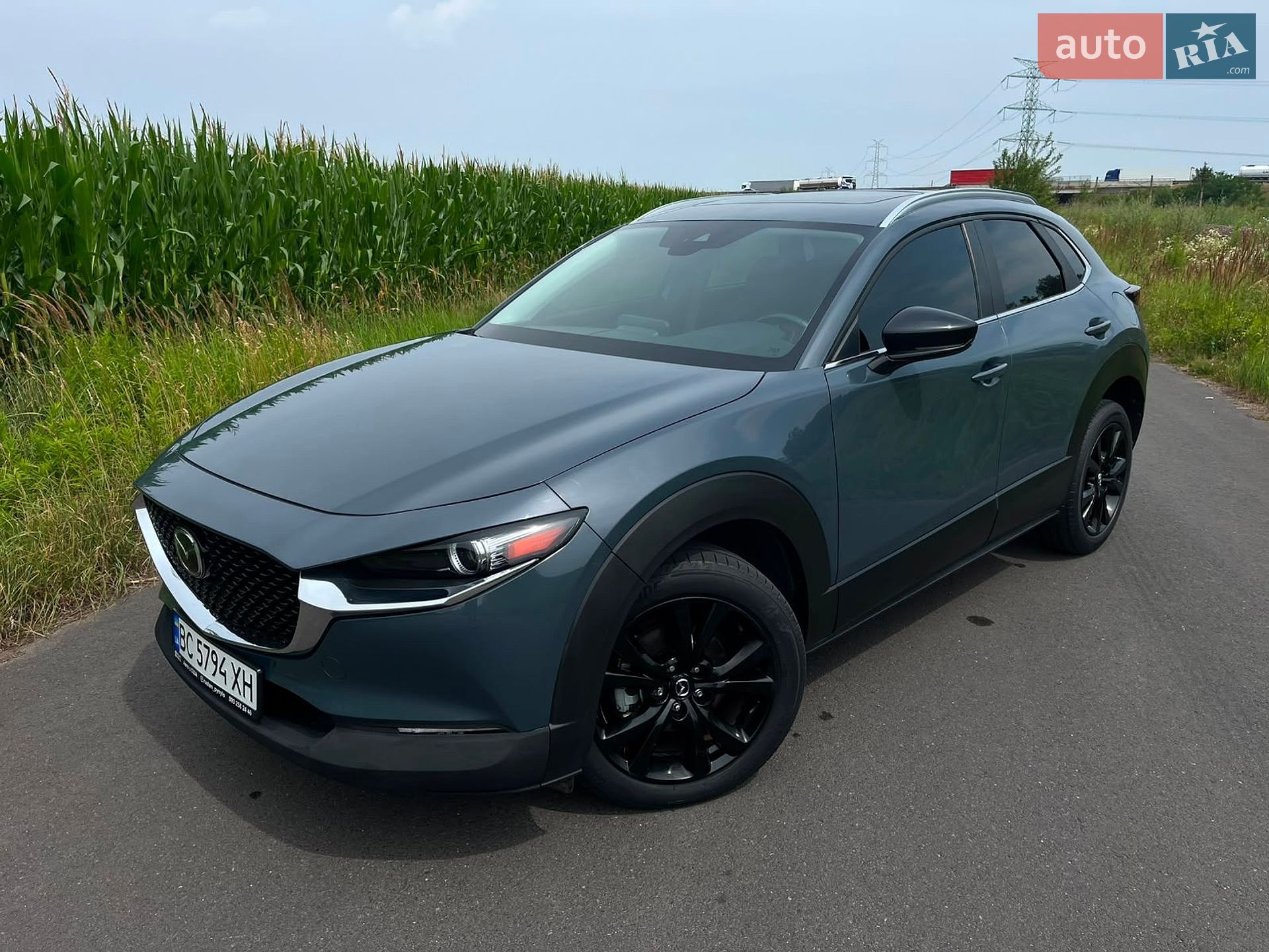 Mazda CX-30 2023 VIN 3MVDMBCM6PM511508 фото оголошення 9 з 27