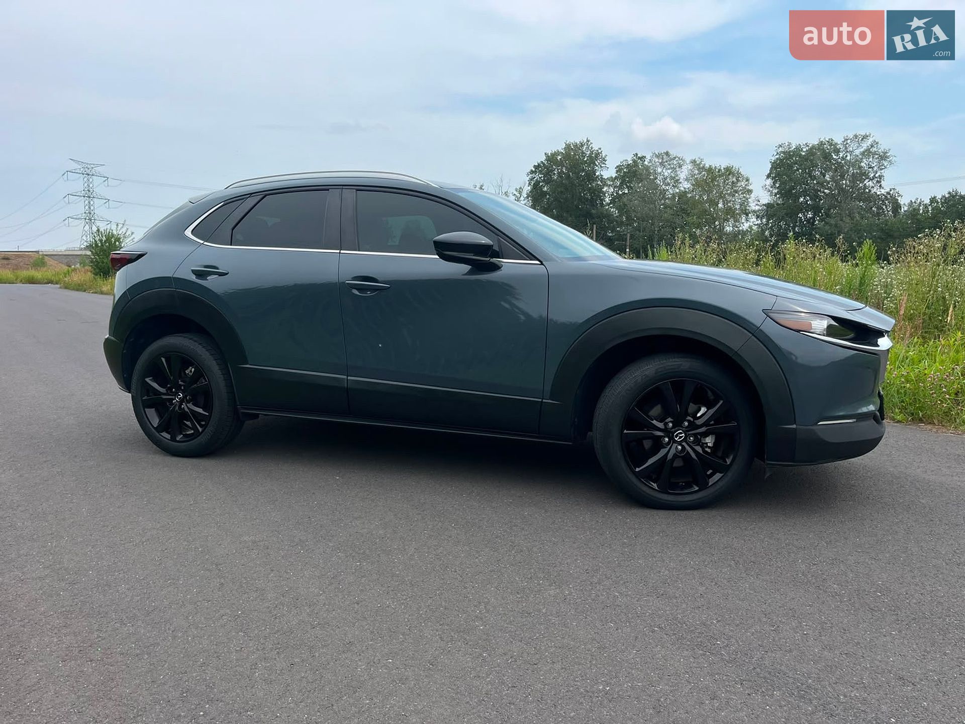 Mazda CX-30 2023 VIN 3MVDMBCM6PM511508 фото оголошення 17 з 27