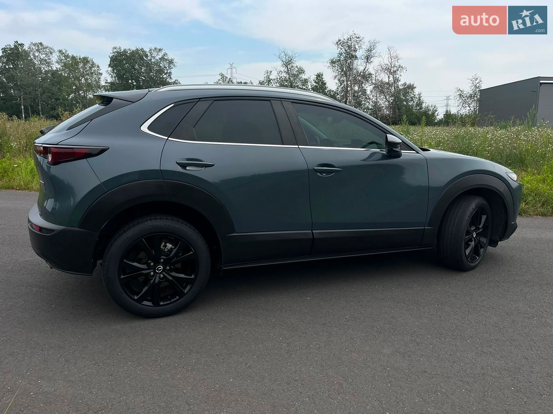 Mazda CX-30 2023 VIN 3MVDMBCM6PM511508 фото оголошення 19 з 27
