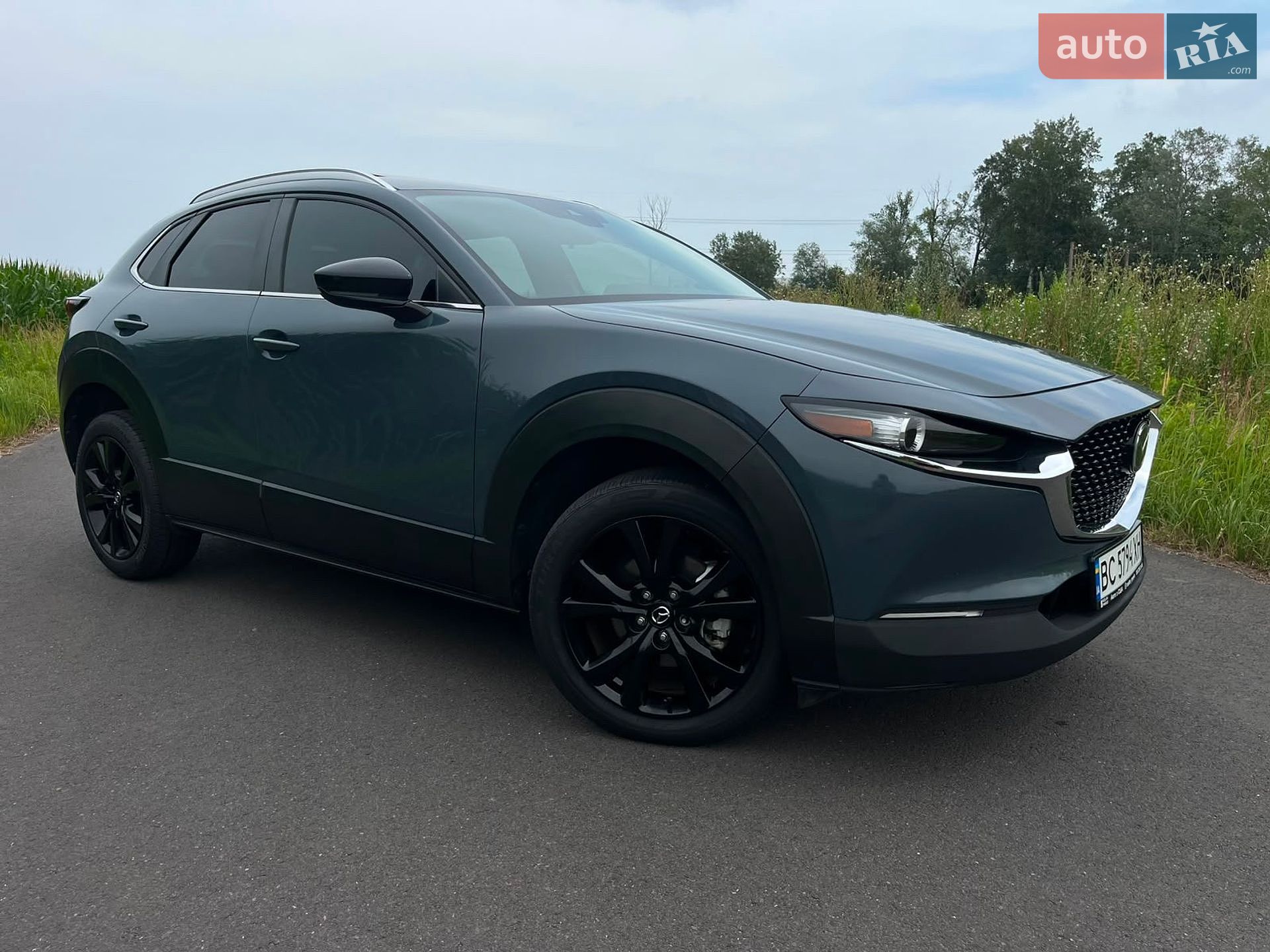 Mazda CX-30 2023 VIN 3MVDMBCM6PM511508 фото оголошення 20 з 27