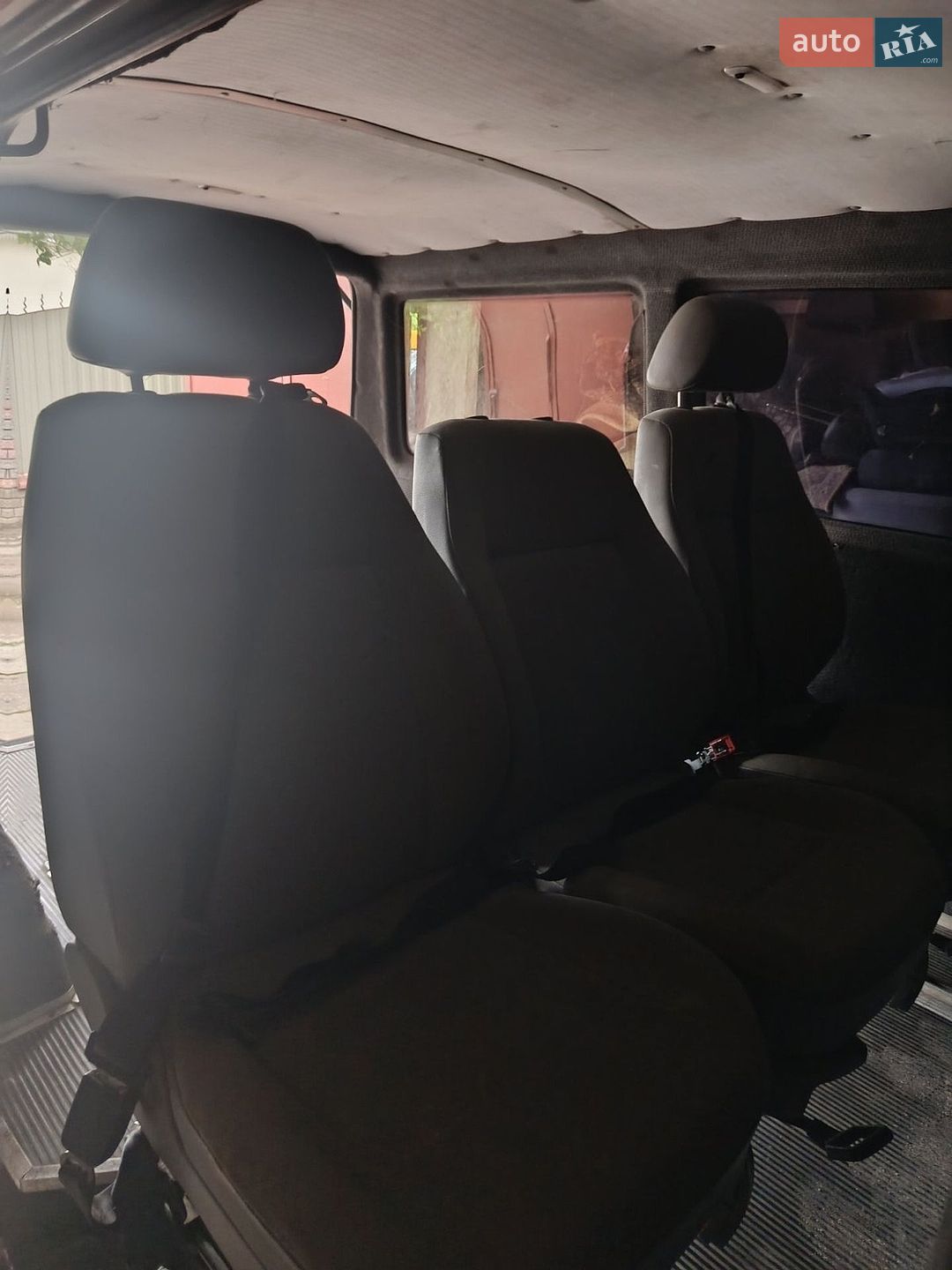 Volkswagen Transporter 2000 VIN WV1ZZZ70ZYX126798 фото оголошення 16 з 17