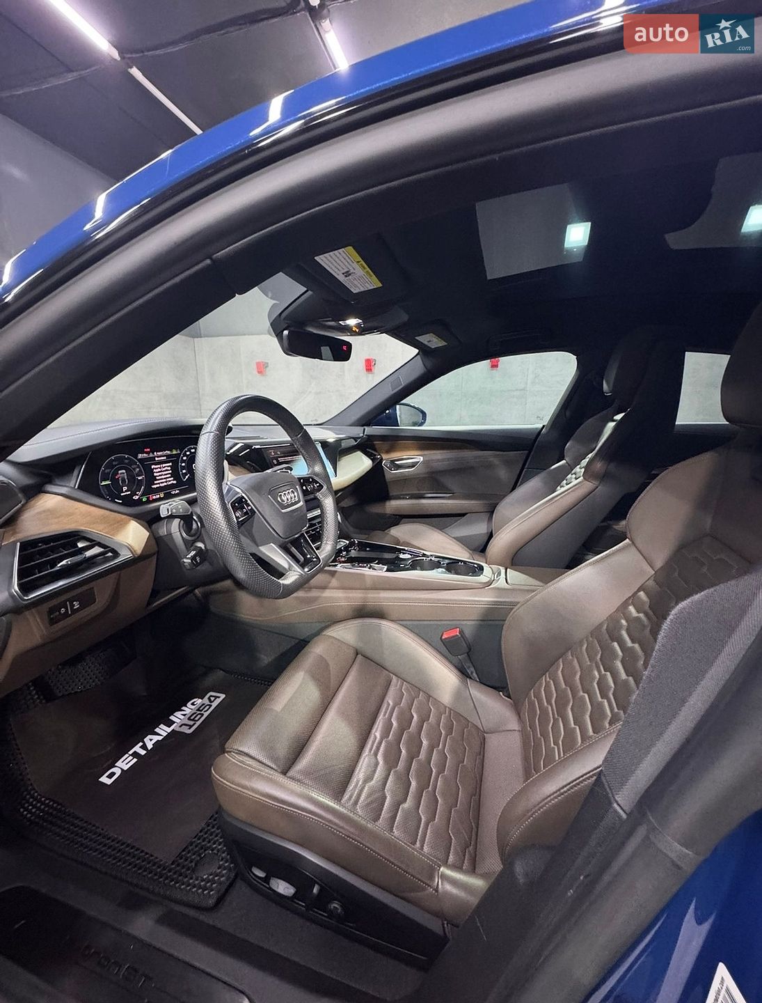 Audi e-tron GT 2021 VIN WAUFJBFW2N7006344 фото оголошення 10 з 12