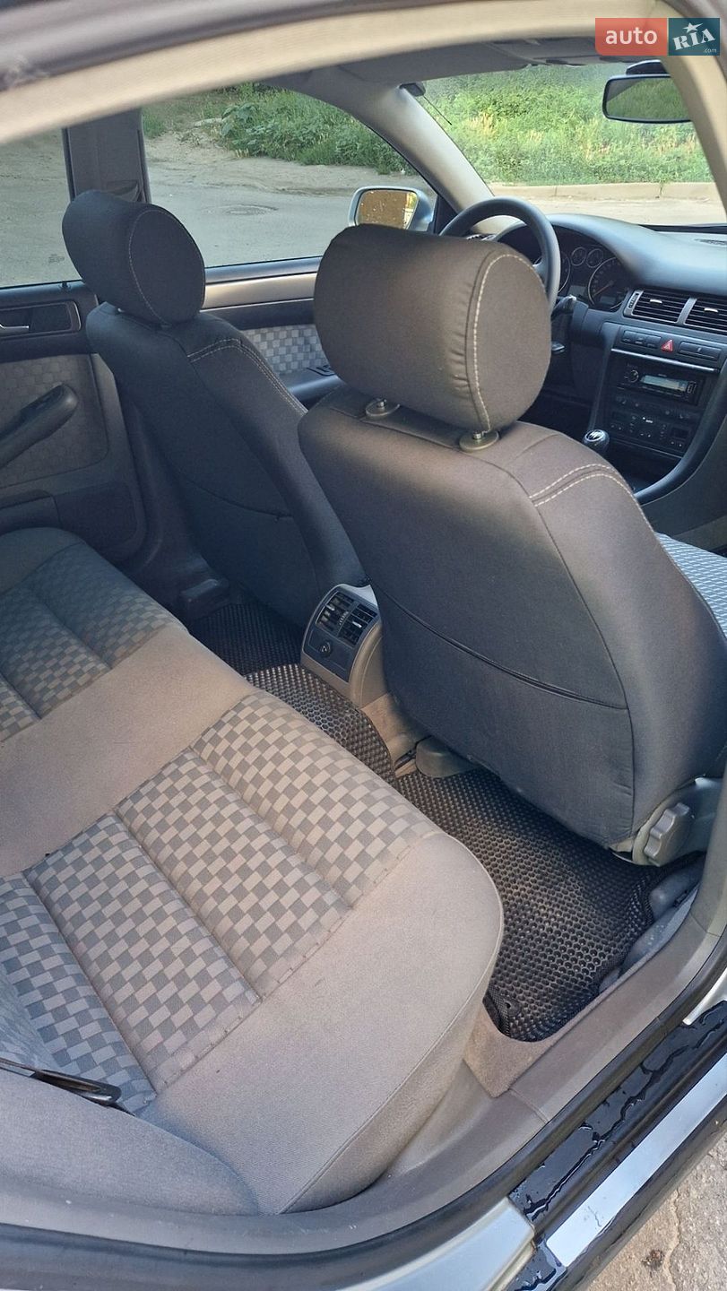 Audi A6 2002 VIN WAUZZZ4B72N112844 фото оголошення 10 з 10