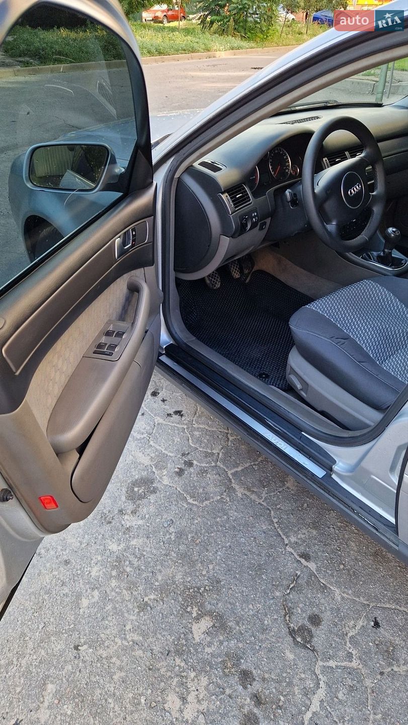 Audi A6 2002 VIN WAUZZZ4B72N112844 фото оголошення 9 з 10