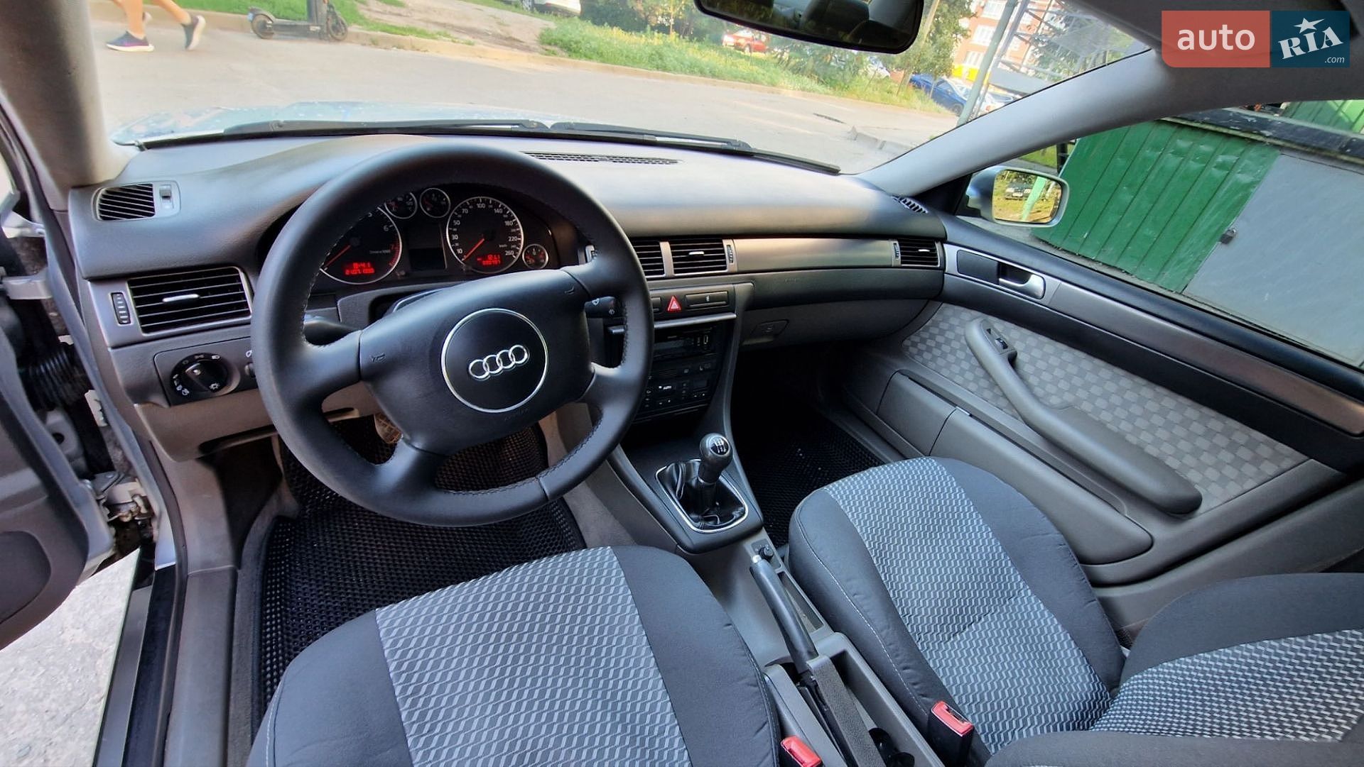 Audi A6 2002 VIN WAUZZZ4B72N112844 фото оголошення 8 з 10