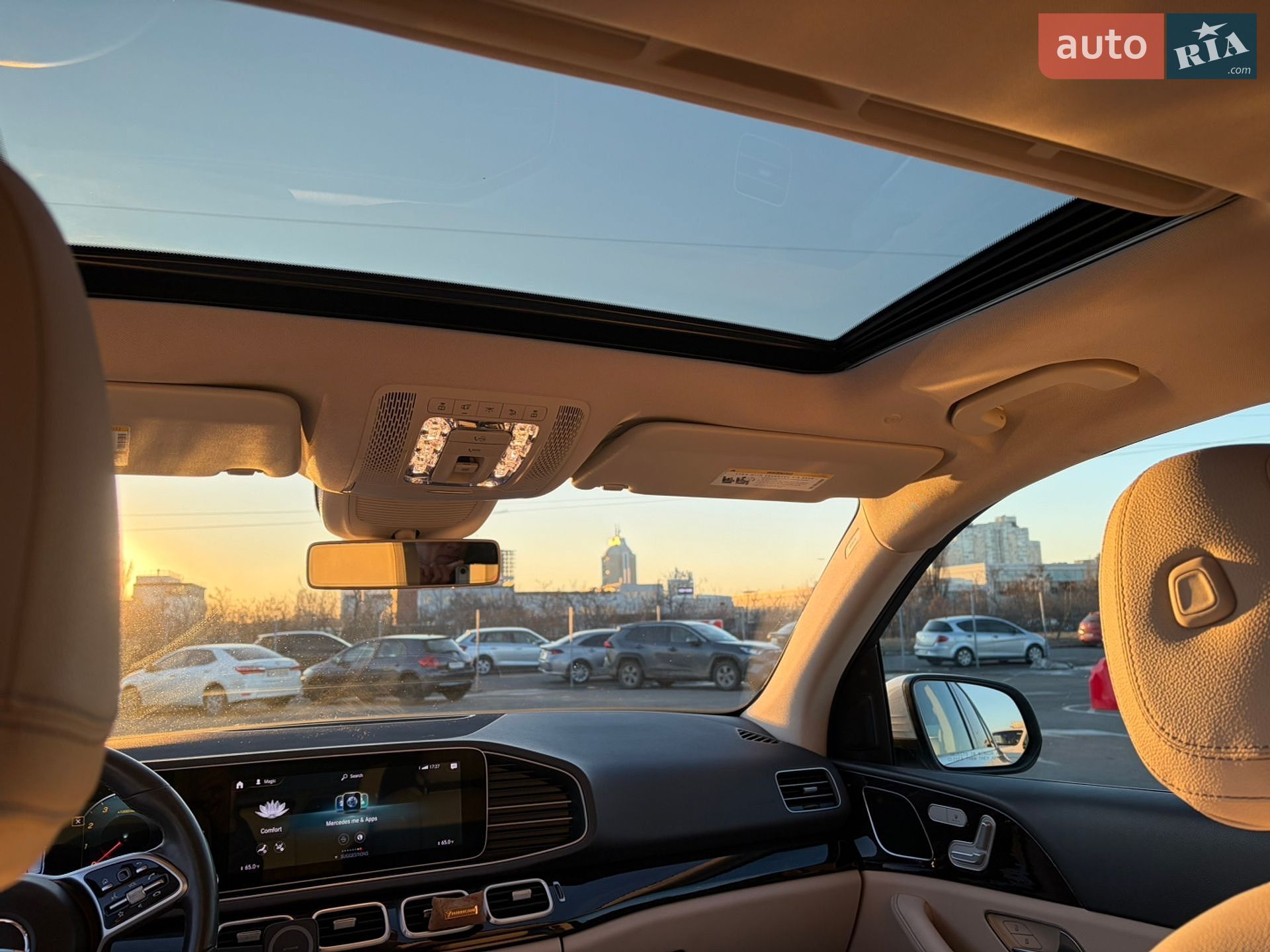 Mercedes-Benz GLE-Class 2019 VIN 4JGFB4KB4LA046998 фото оголошення 32 з 46