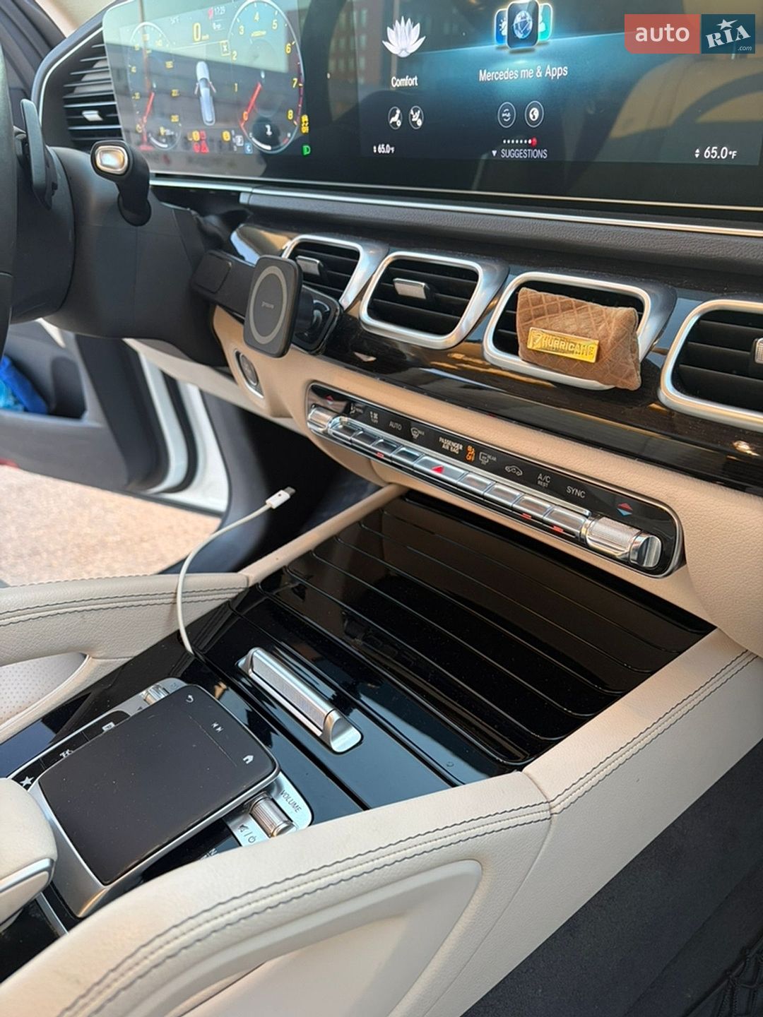 Mercedes-Benz GLE-Class 2019 VIN 4JGFB4KB4LA046998 фото оголошення 36 з 46