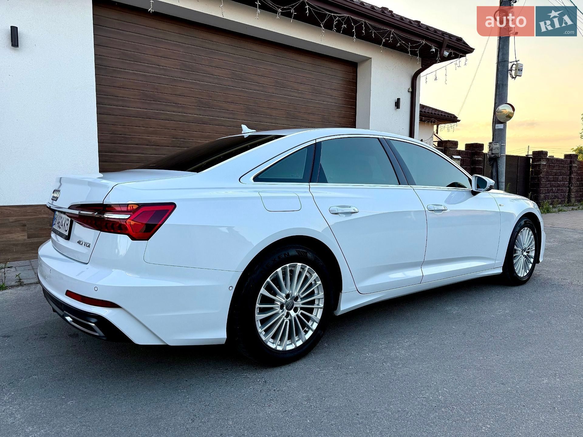 Audi A6 2020 VIN WAUZZZF26LN066017 фото оголошення 8 з 49