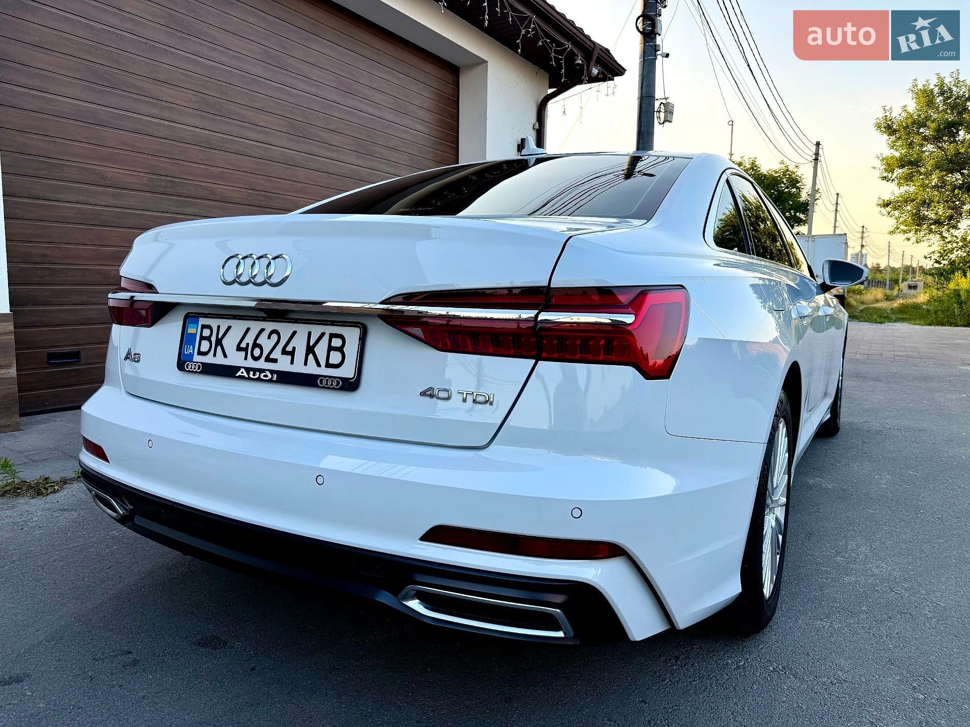 Audi A6 2020 VIN WAUZZZF26LN066017 фото оголошення 7 з 49
