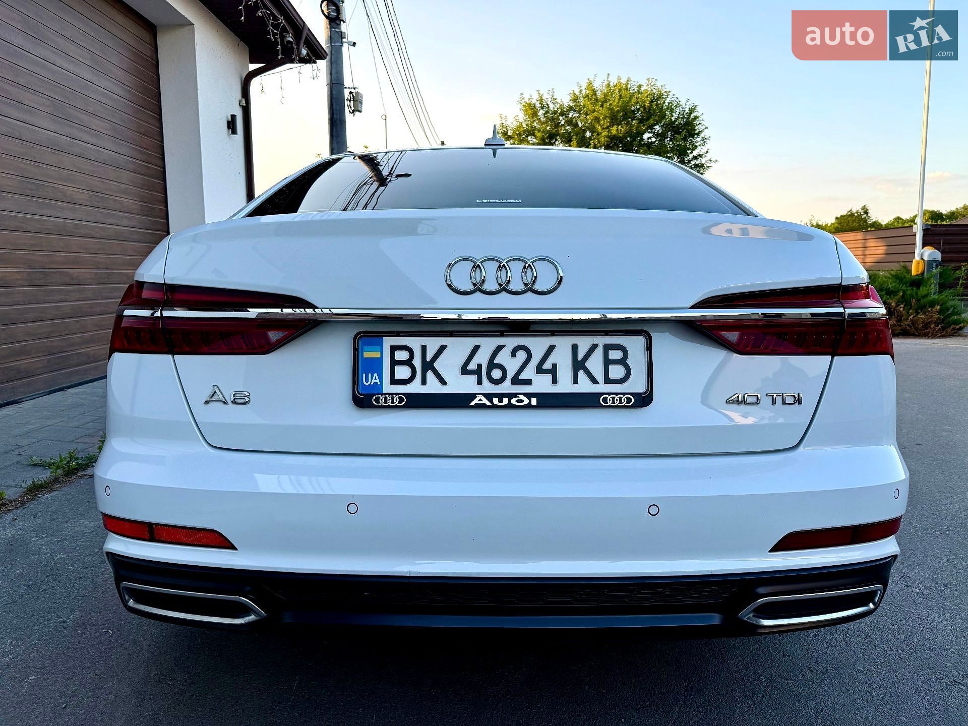 Audi A6 2020 VIN WAUZZZF26LN066017 фото оголошення 6 з 49
