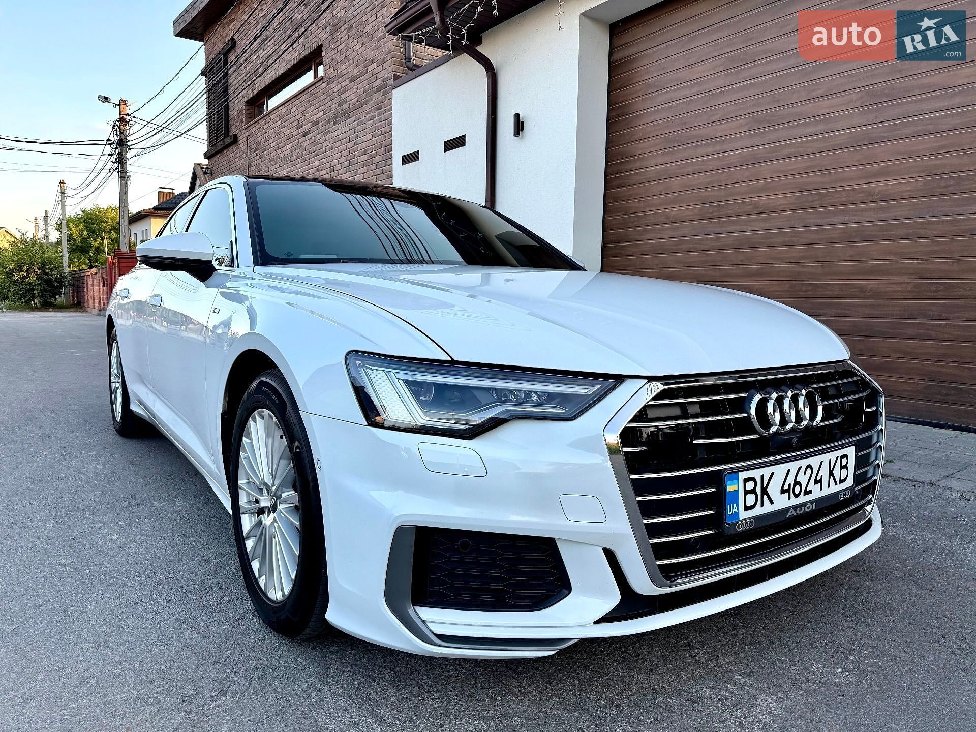 Audi A6 2020 VIN WAUZZZF26LN066017 фото оголошення 11 з 49