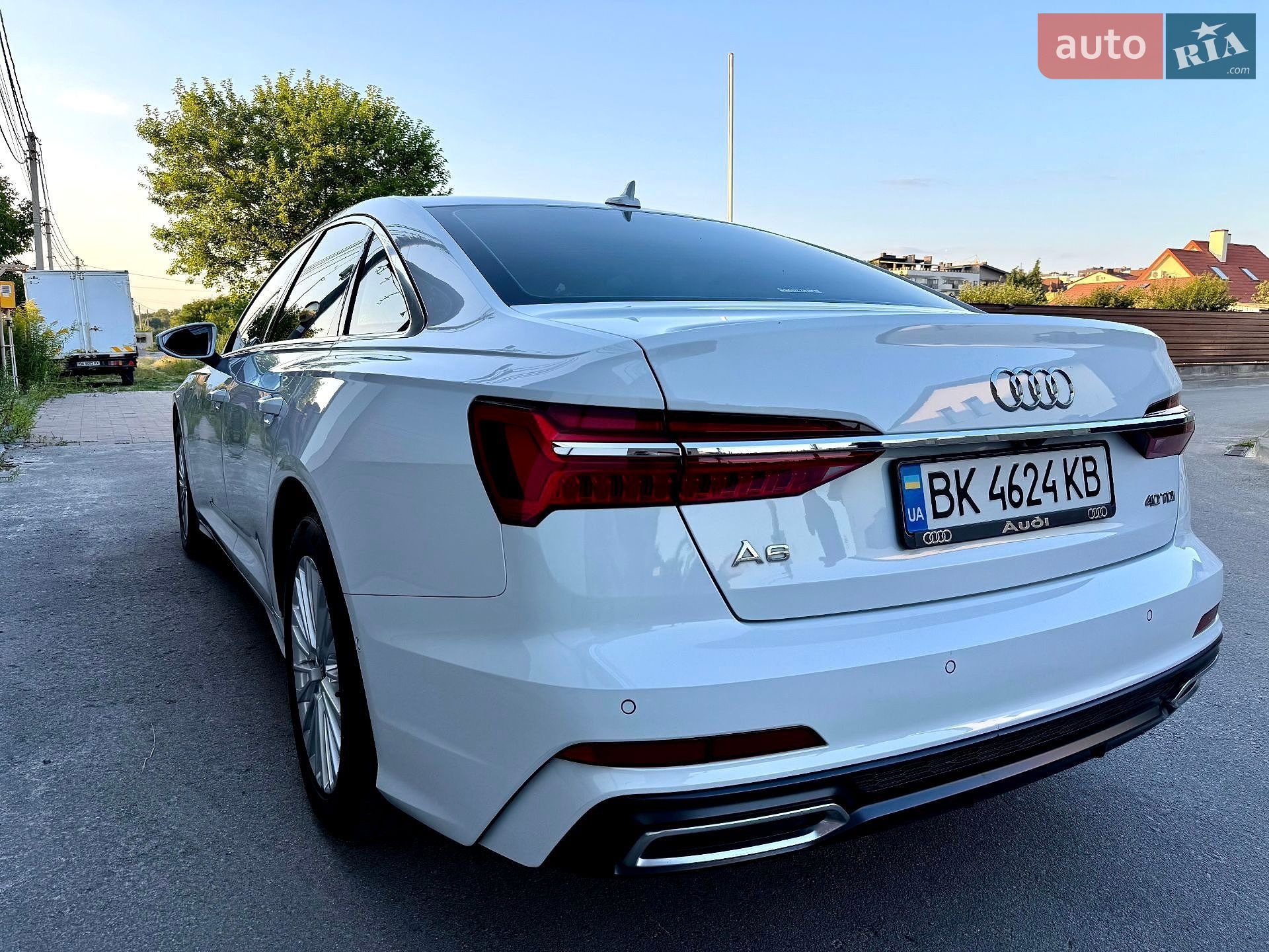 Audi A6 2020 VIN WAUZZZF26LN066017 фото оголошення 5 з 49