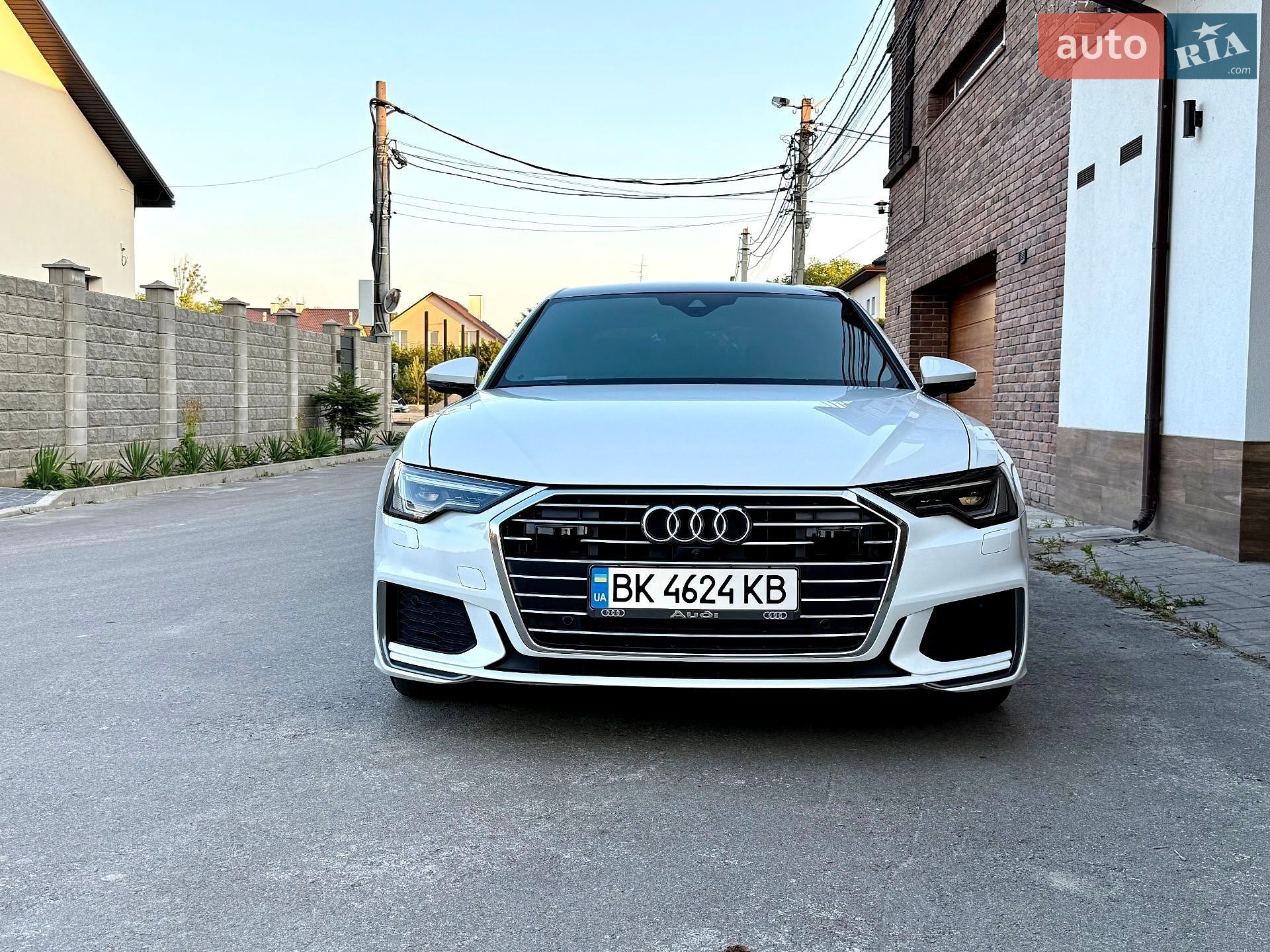 Audi A6 2020 VIN WAUZZZF26LN066017 фото оголошення 13 з 49