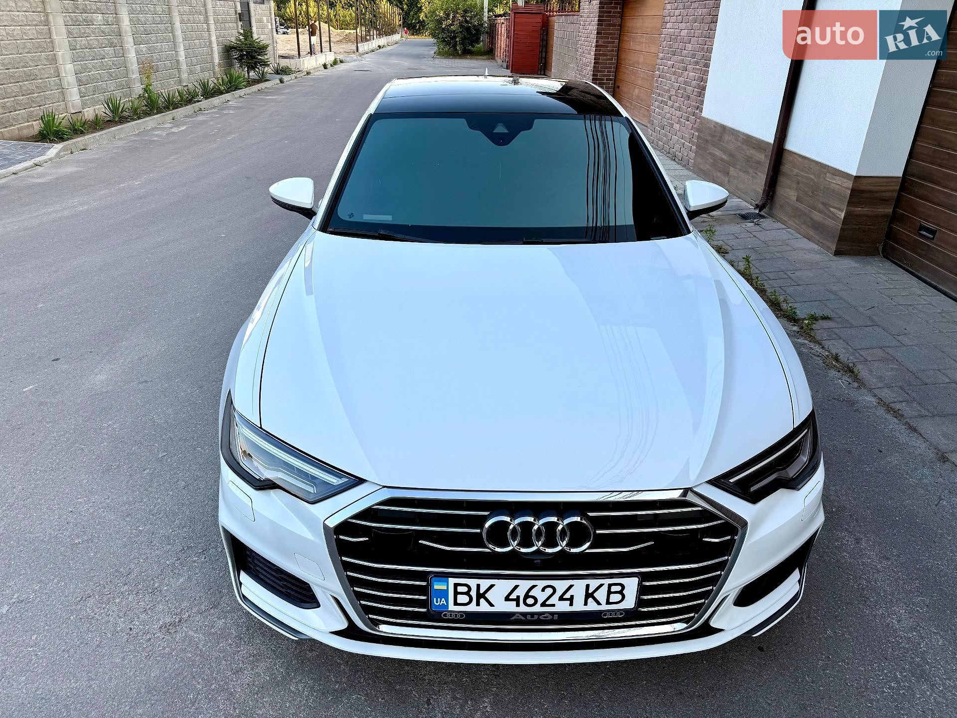 Audi A6 2020 VIN WAUZZZF26LN066017 фото оголошення 17 з 49