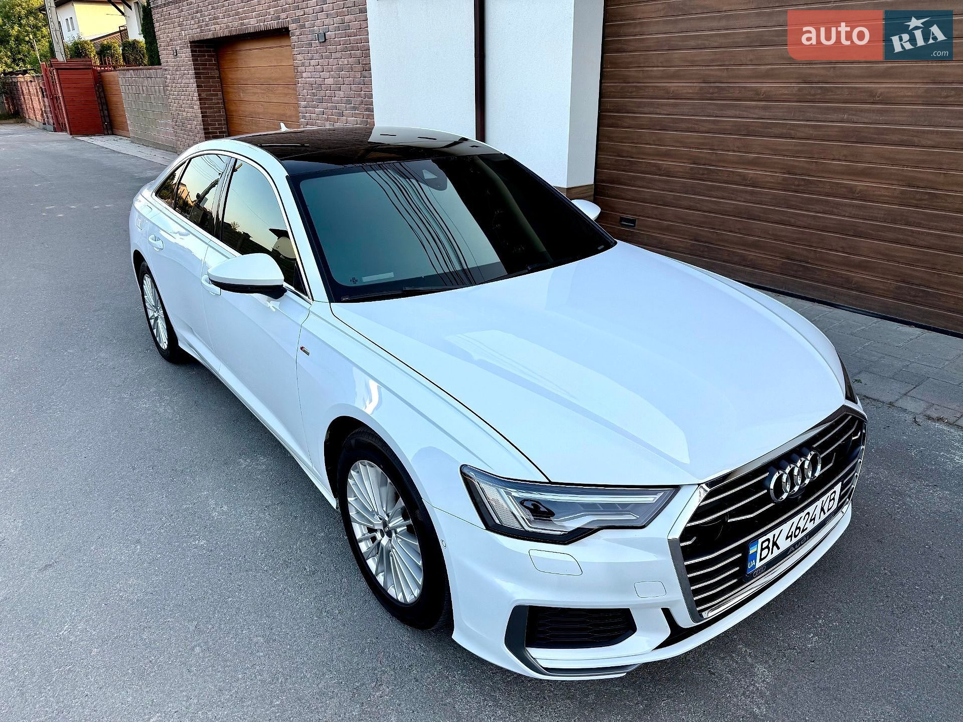 Audi A6 2020 VIN WAUZZZF26LN066017 фото оголошення 18 з 49