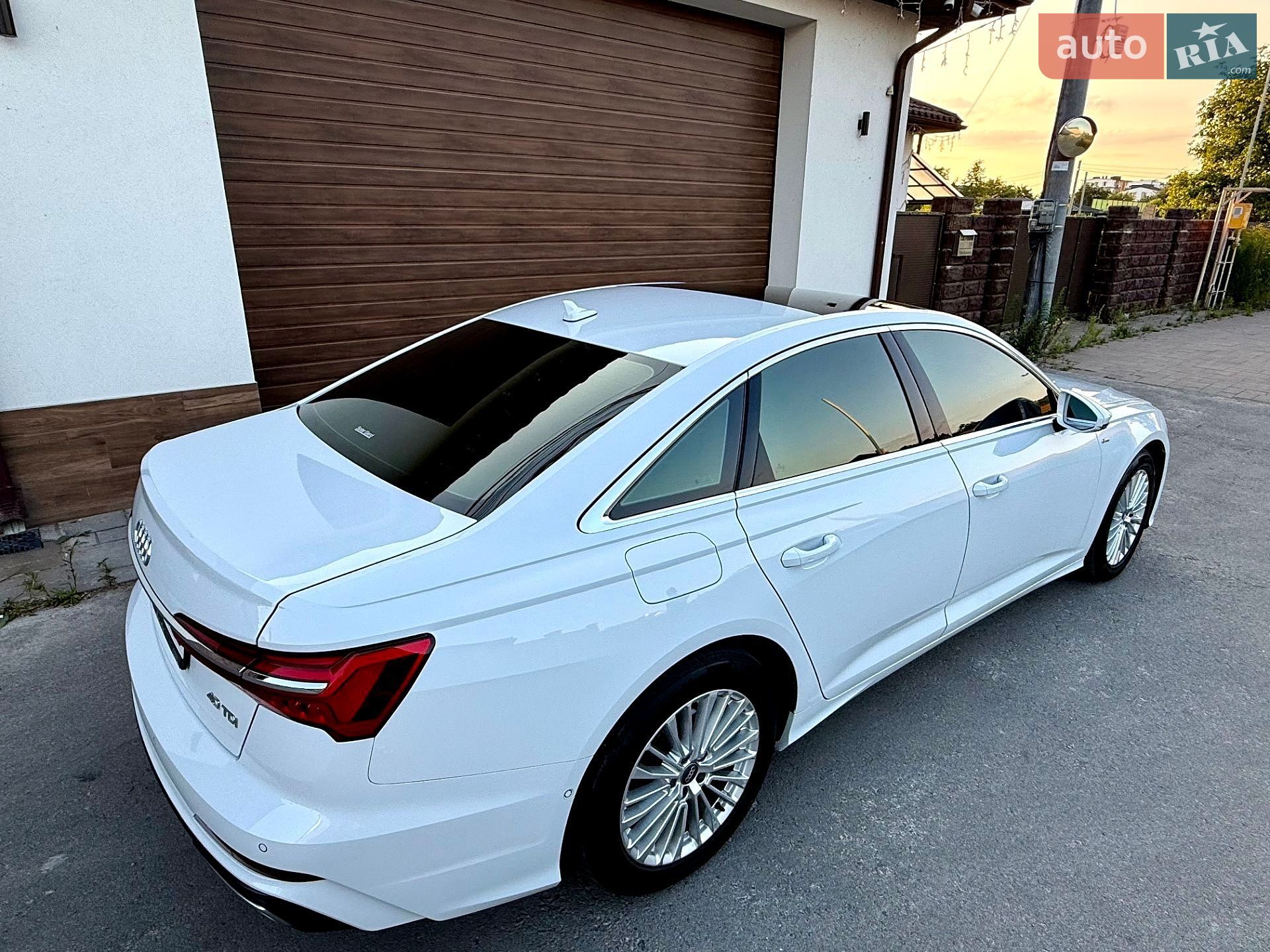 Audi A6 2020 VIN WAUZZZF26LN066017 фото оголошення 20 з 49