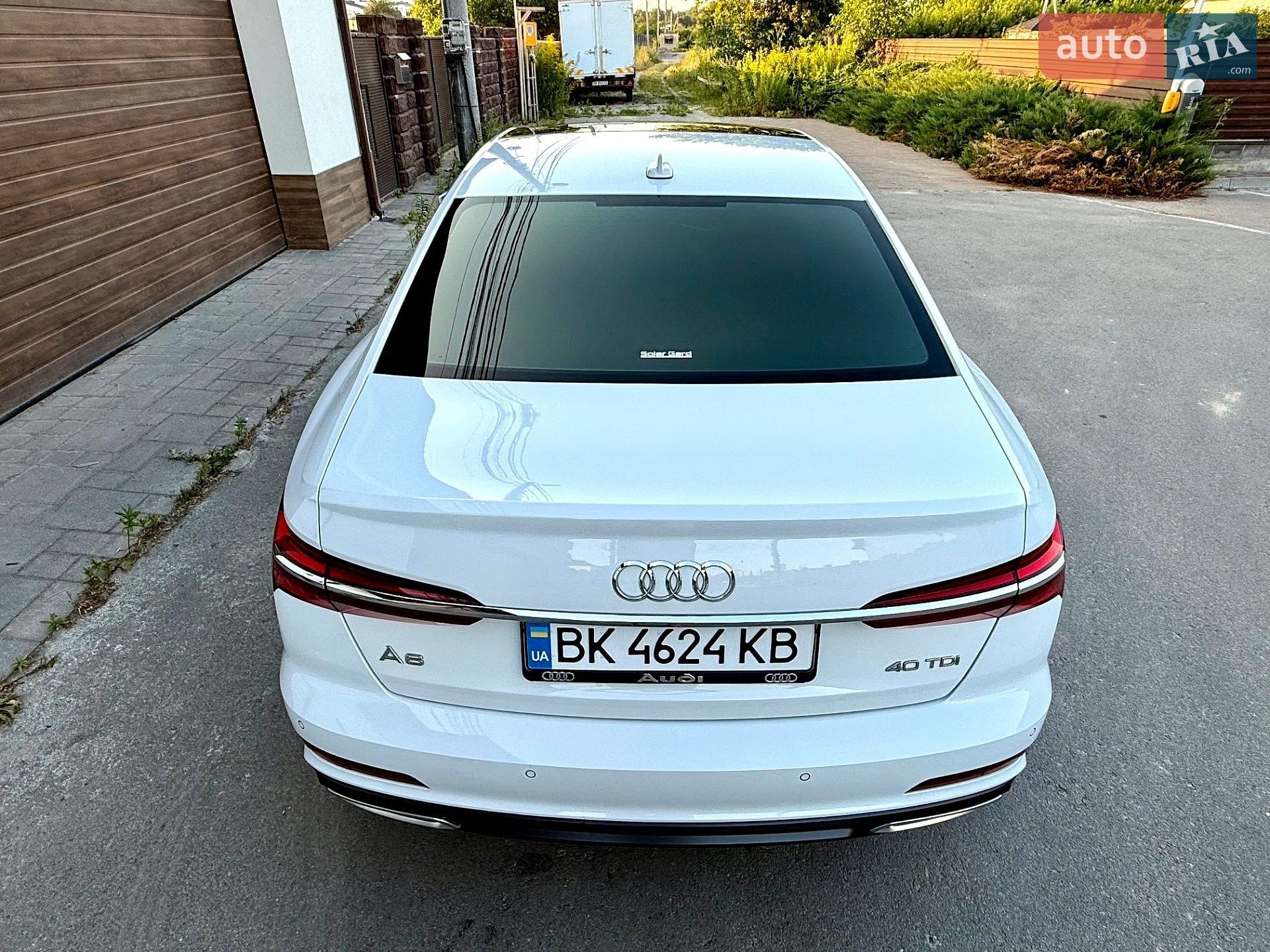 Audi A6 2020 VIN WAUZZZF26LN066017 фото оголошення 21 з 49