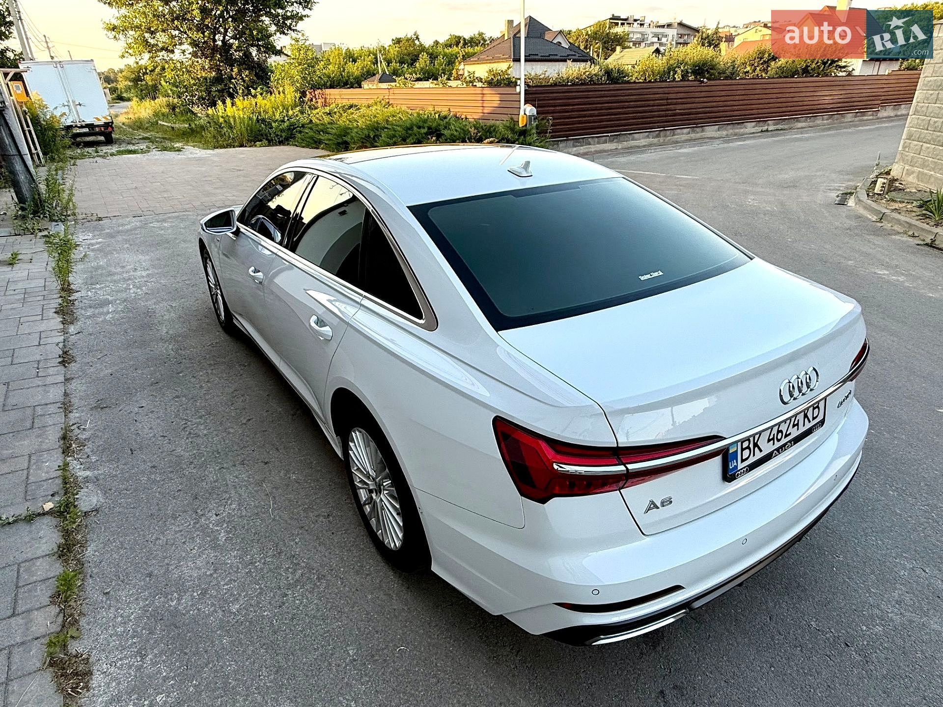 Audi A6 2020 VIN WAUZZZF26LN066017 фото оголошення 22 з 49